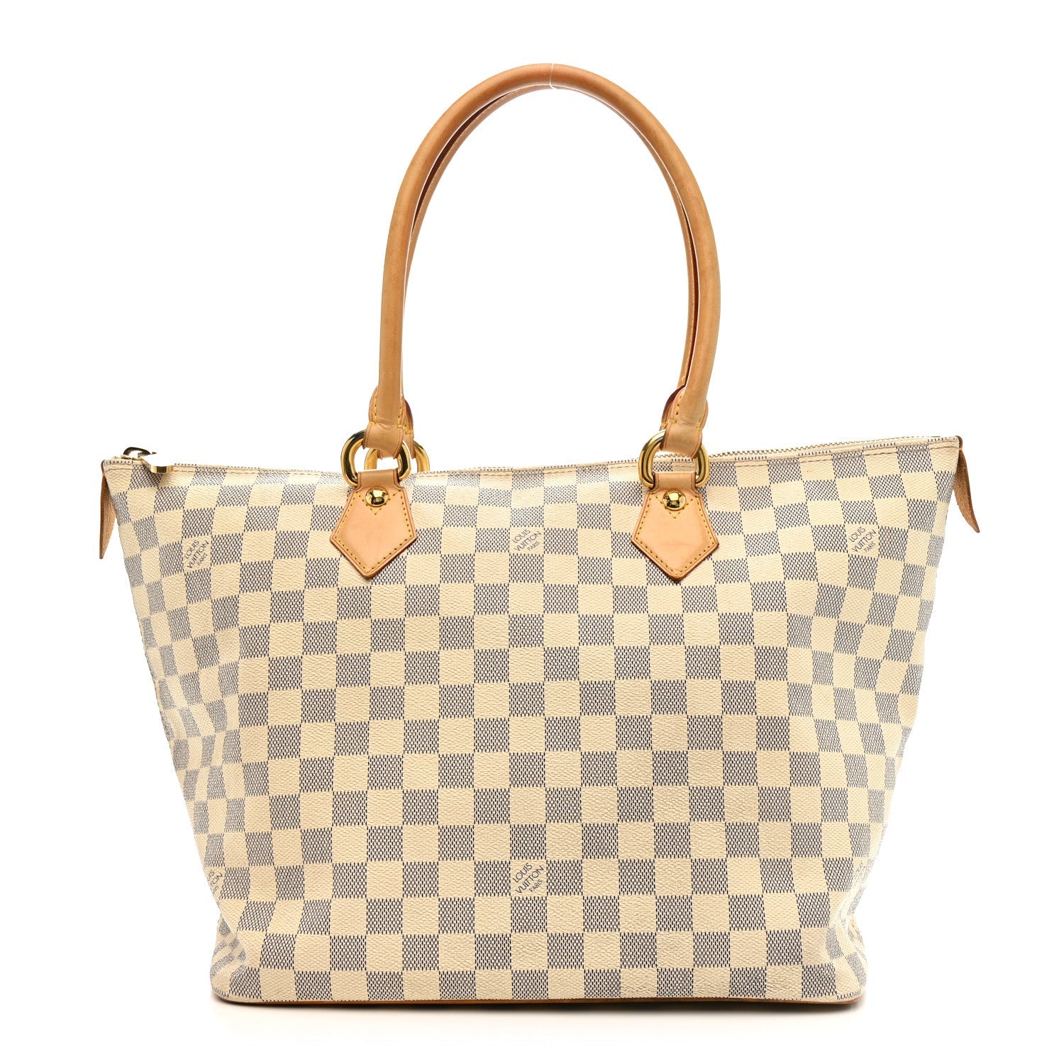Damier Azur Saleya MM