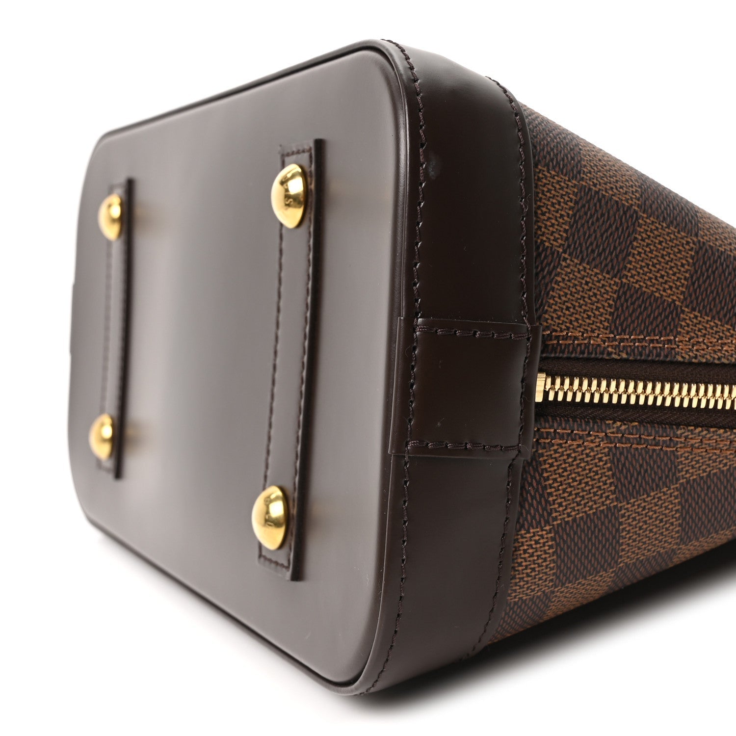 Damier Ebene Alma PM