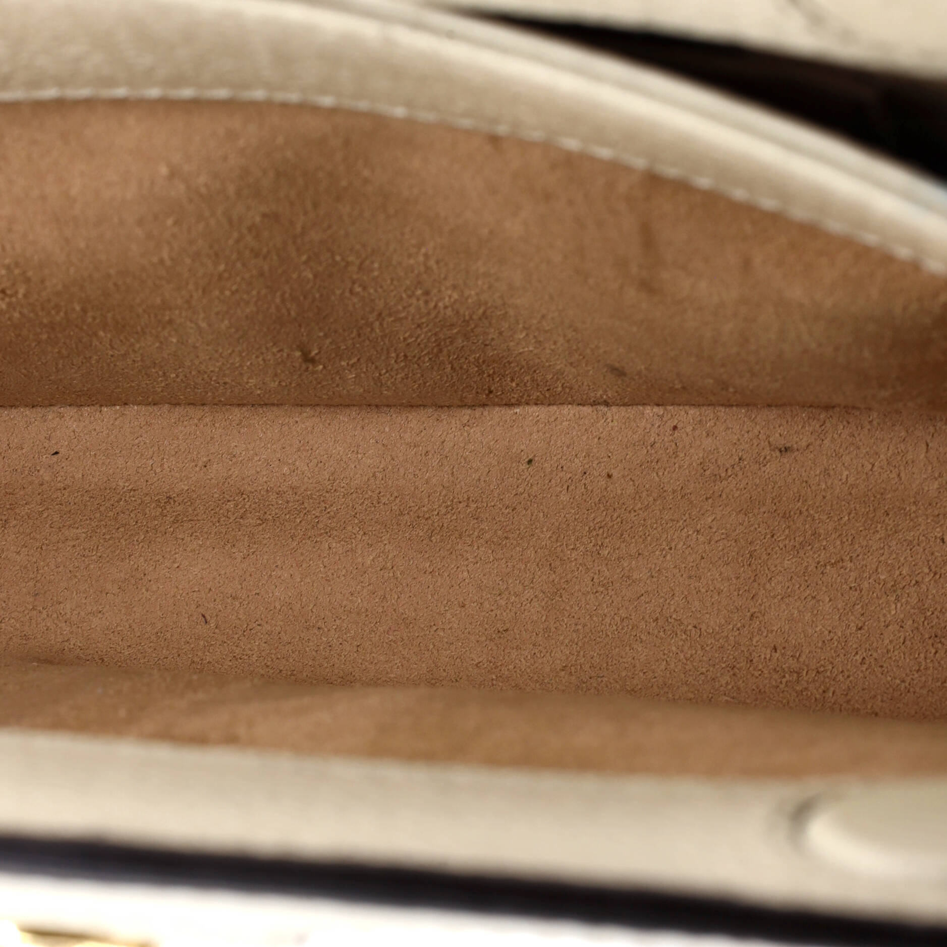 Ophidia Chain Shoulder Bag Flora GG Coated Canvas Small