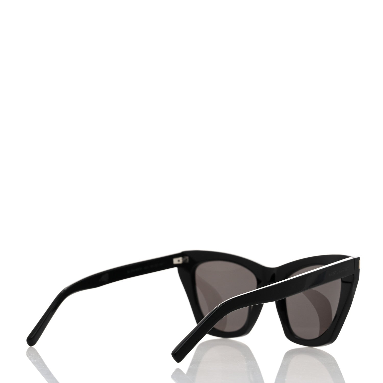 New Wave SL214 Kate Cat Sunglasses Black