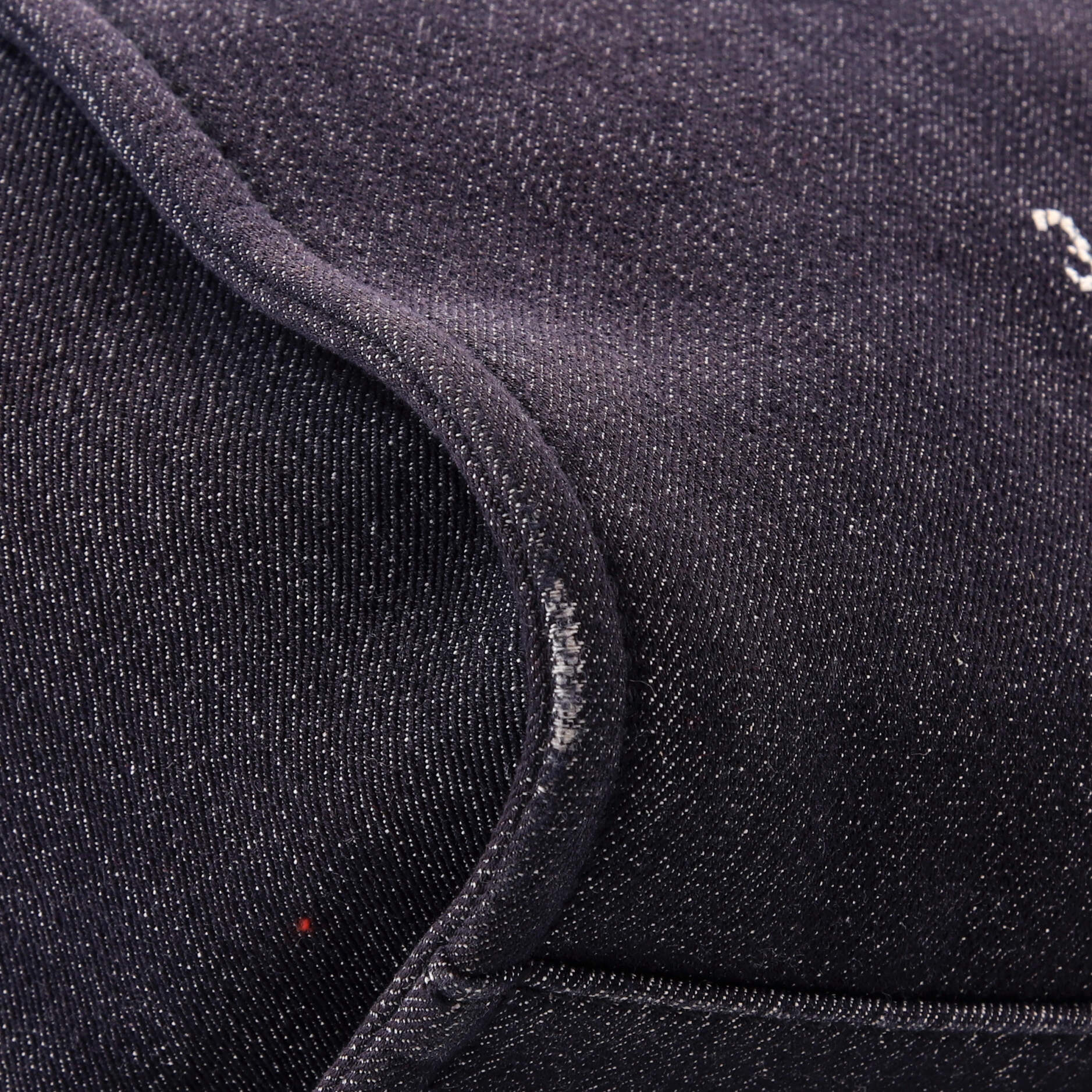 Deauville Tote Denim Medium