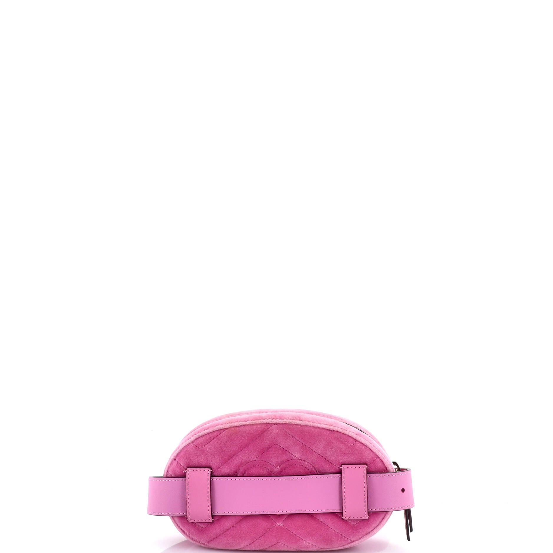 GG Marmont Belt Bag Embellished Matelasse Velvet