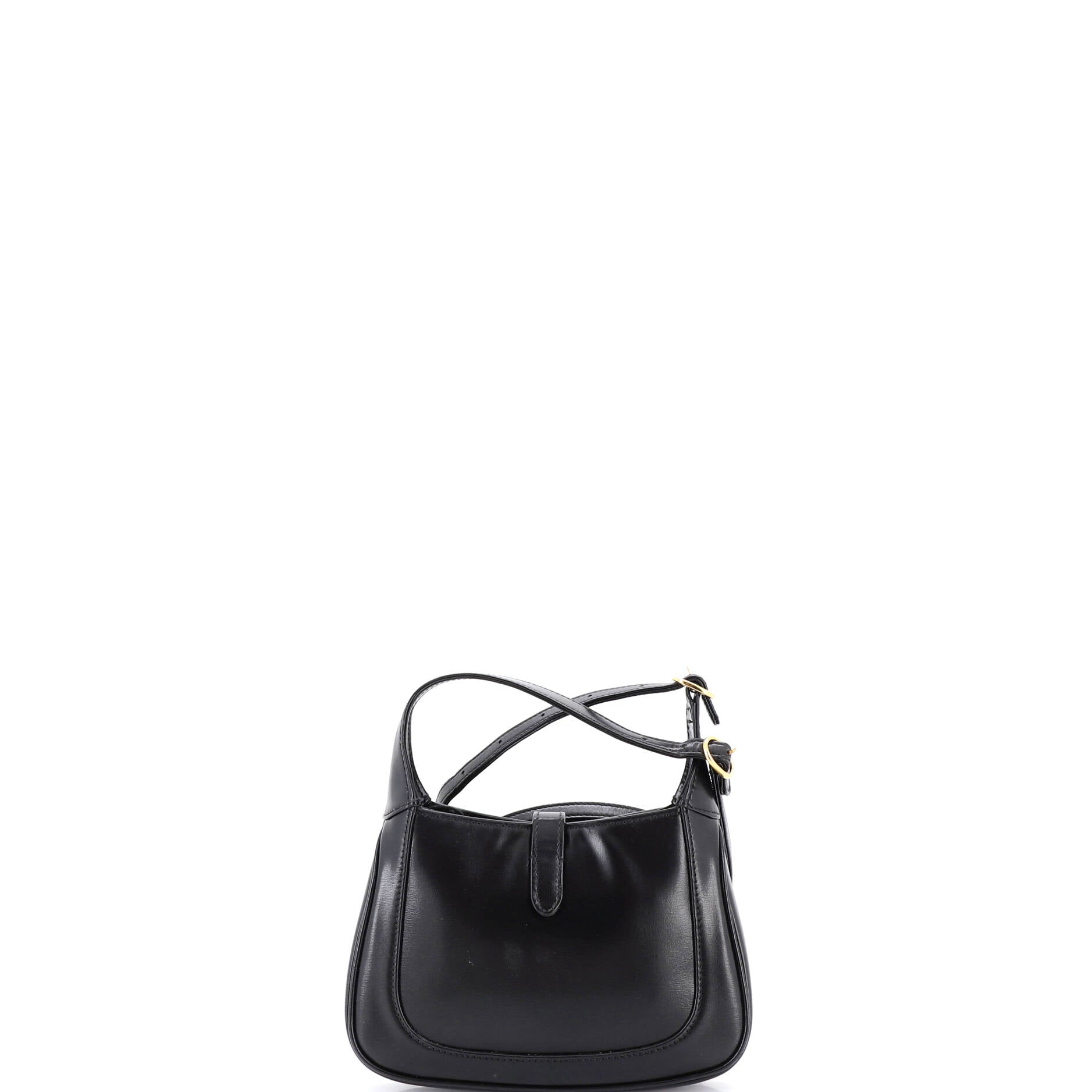 Jackie 1961 Hobo Leather Mini