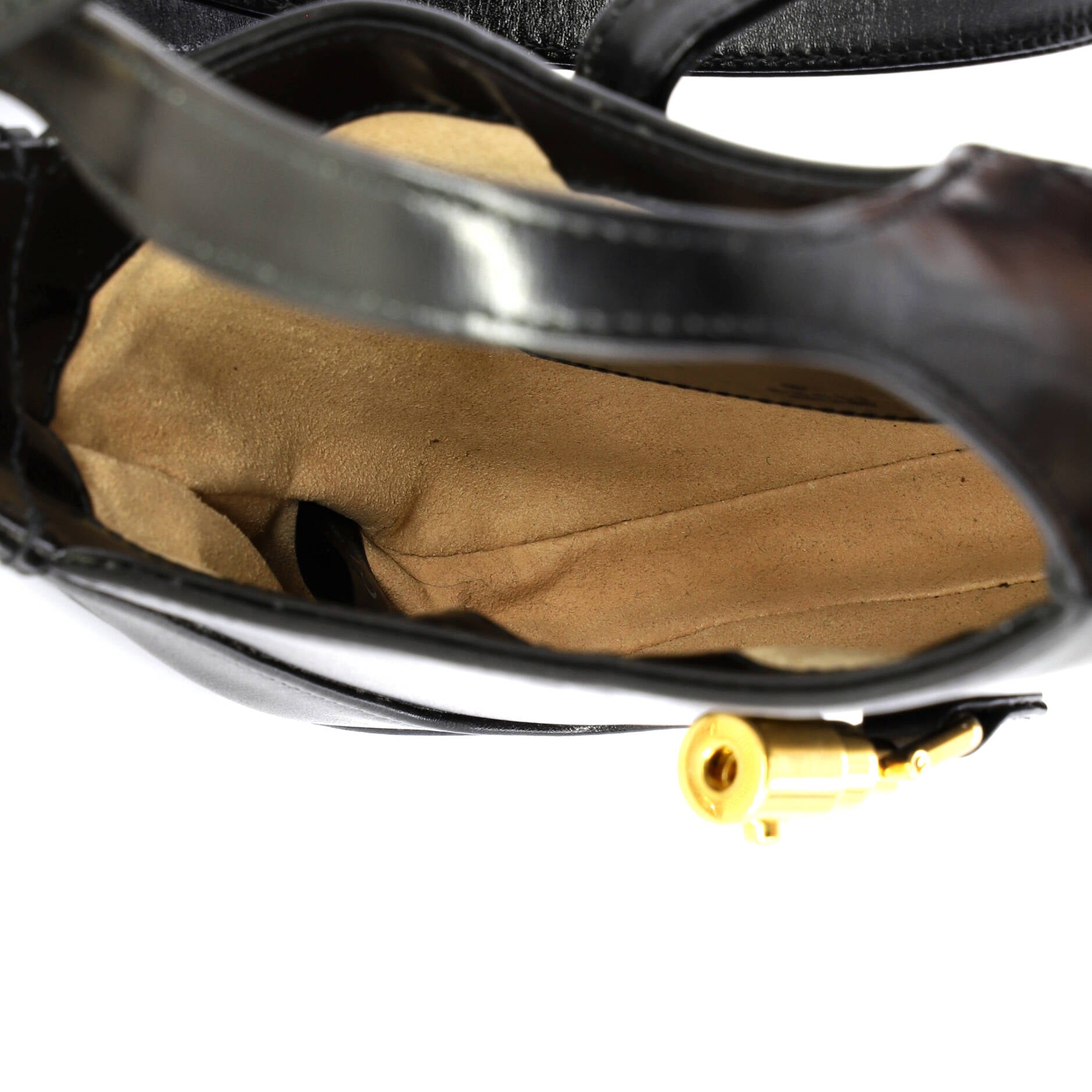 Jackie 1961 Hobo Leather Mini
