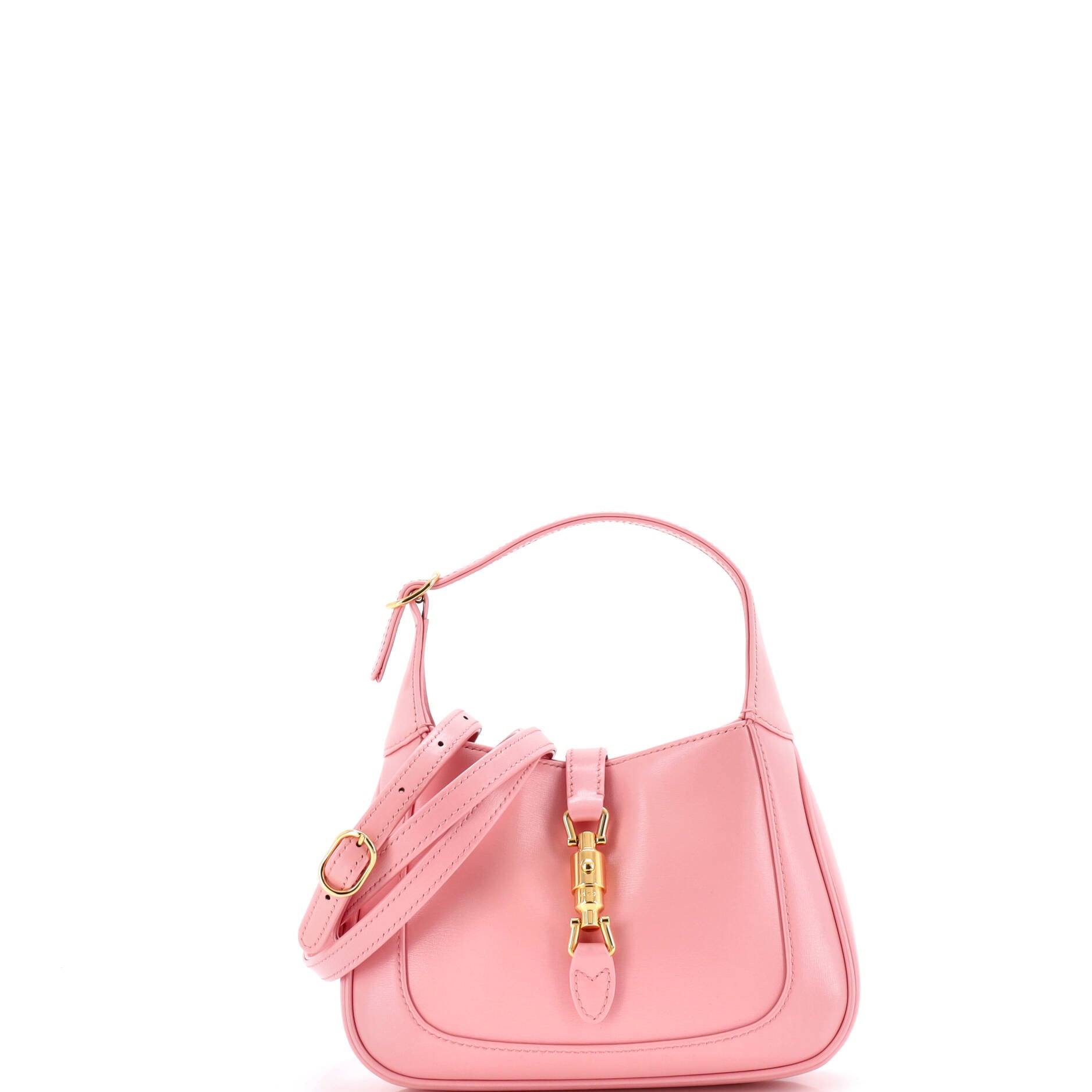Jackie 1961 Hobo Leather Mini