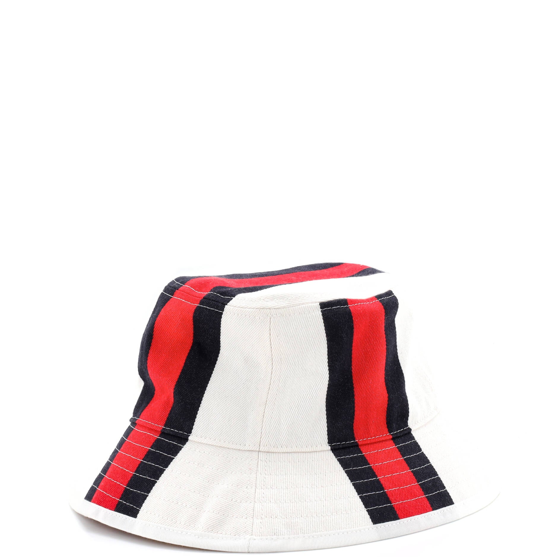 Web Bucket Hat Cotton