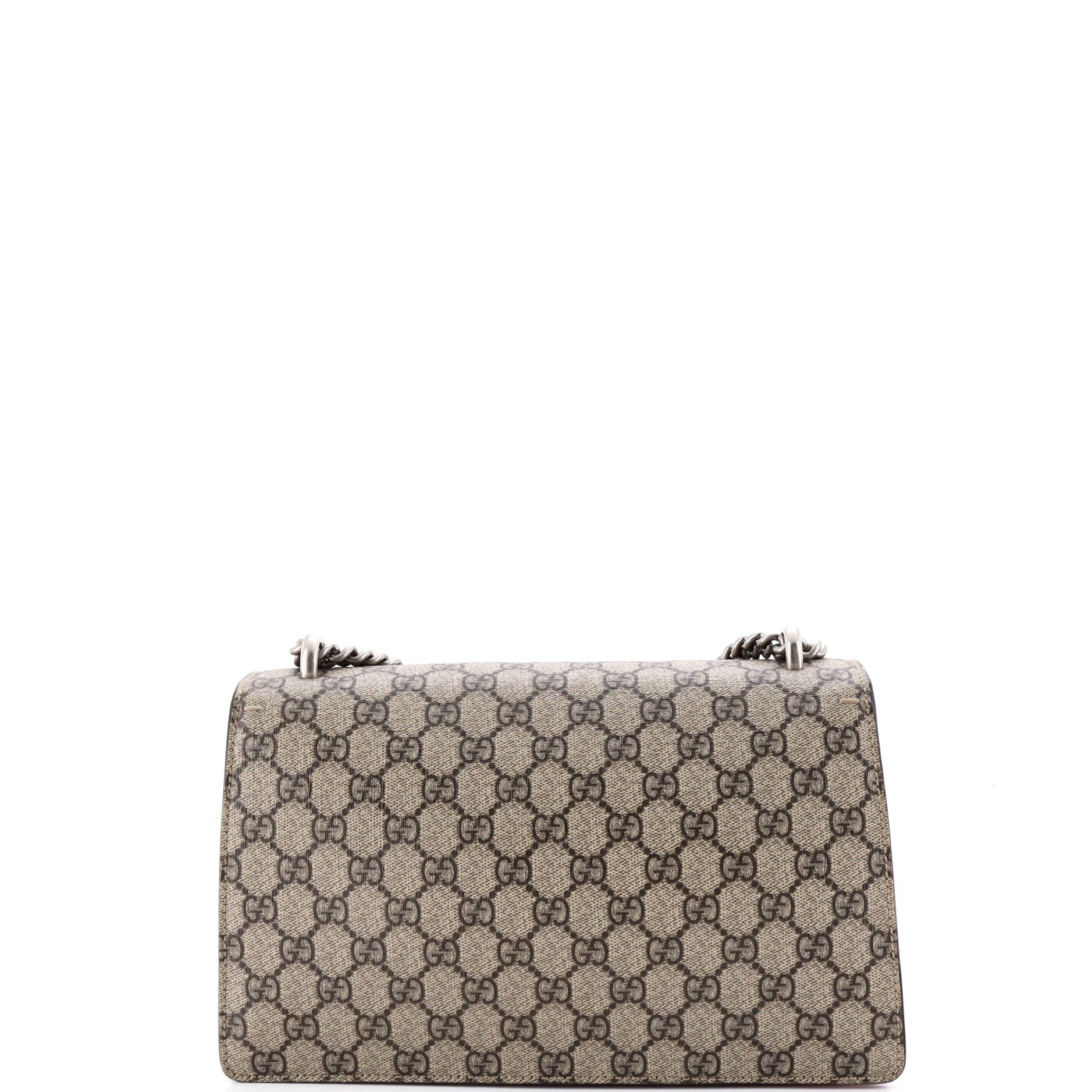 Dionysus Bag GG Coated Canvas Small