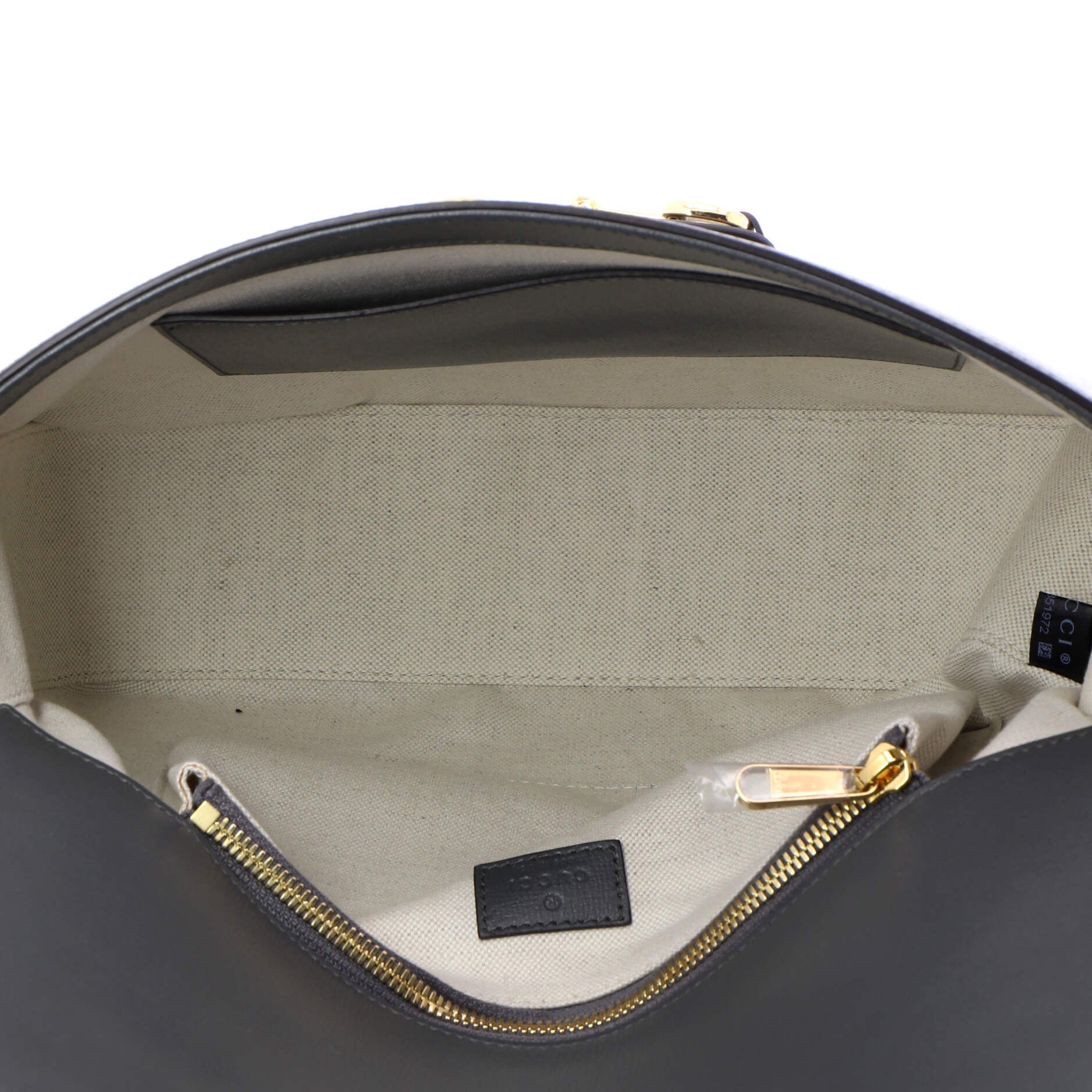 Horsebit 1955 Shoulder Bag Leather Large