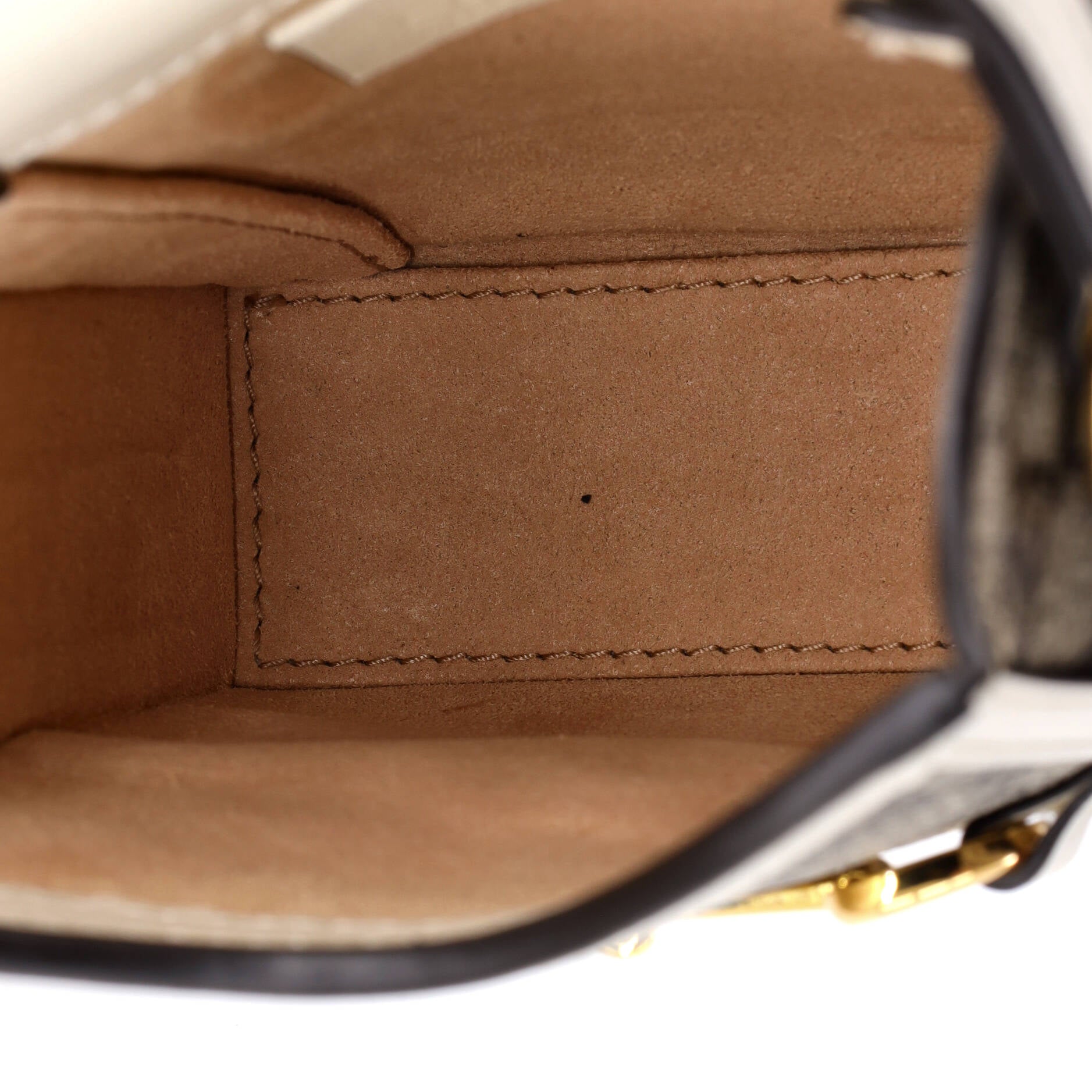 Horsebit 1955 Crossbody Bag GG Coated Canvas with Leather Mini