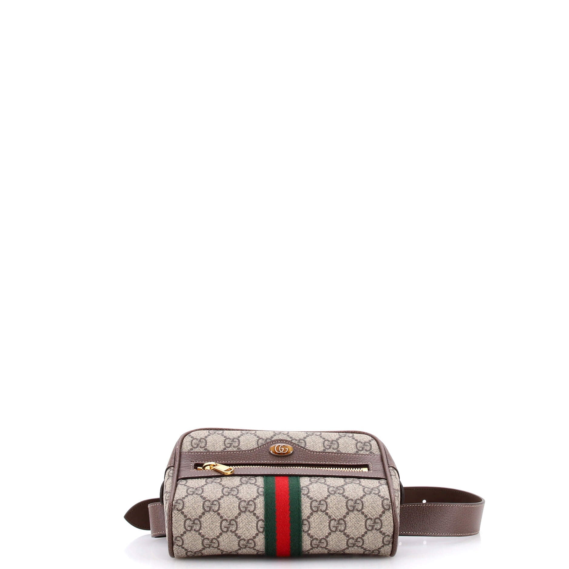 Ophidia Belt Bag GG Coated Canvas Small