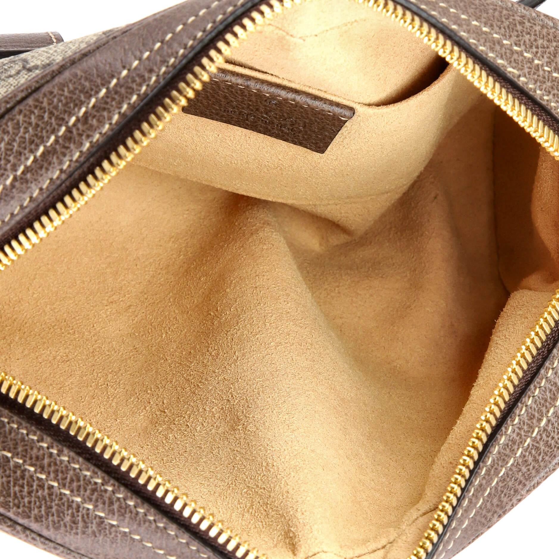 Ophidia Belt Bag GG Coated Canvas Small