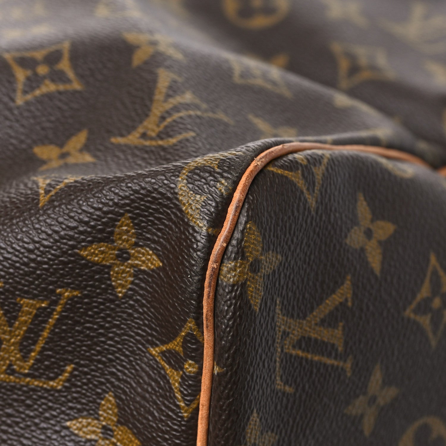 Monogram Sac Souple 55