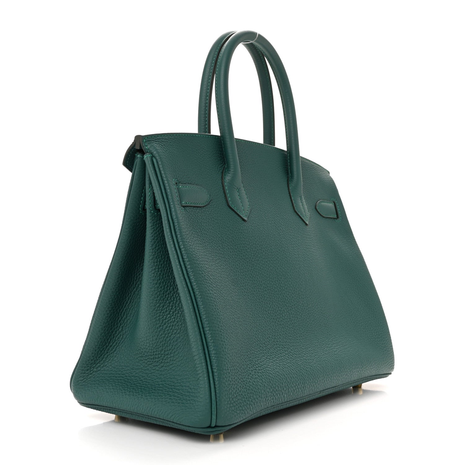 Togo Birkin 30 Malachite