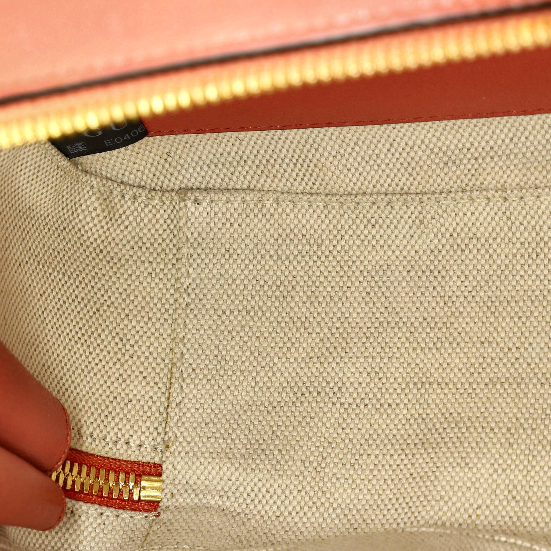 Blondie NM Top Handle Shoulder Bag Diagonal Quilted Leather