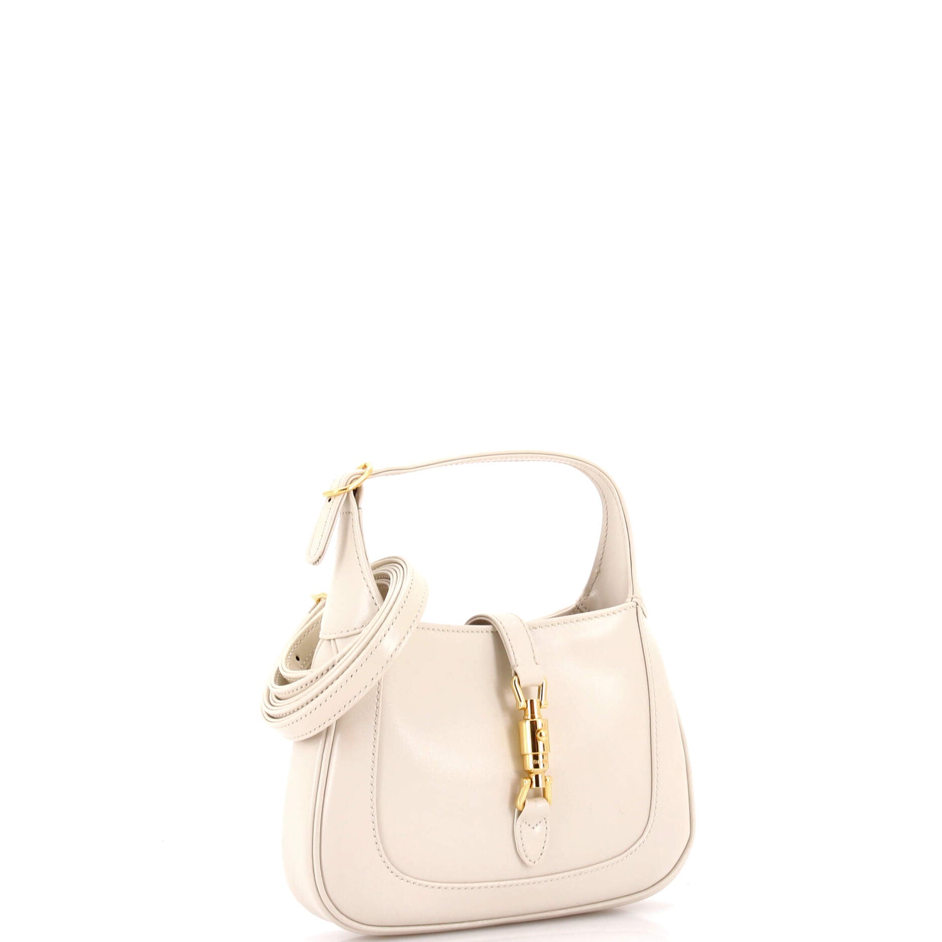 Jackie 1961 Hobo Leather Mini