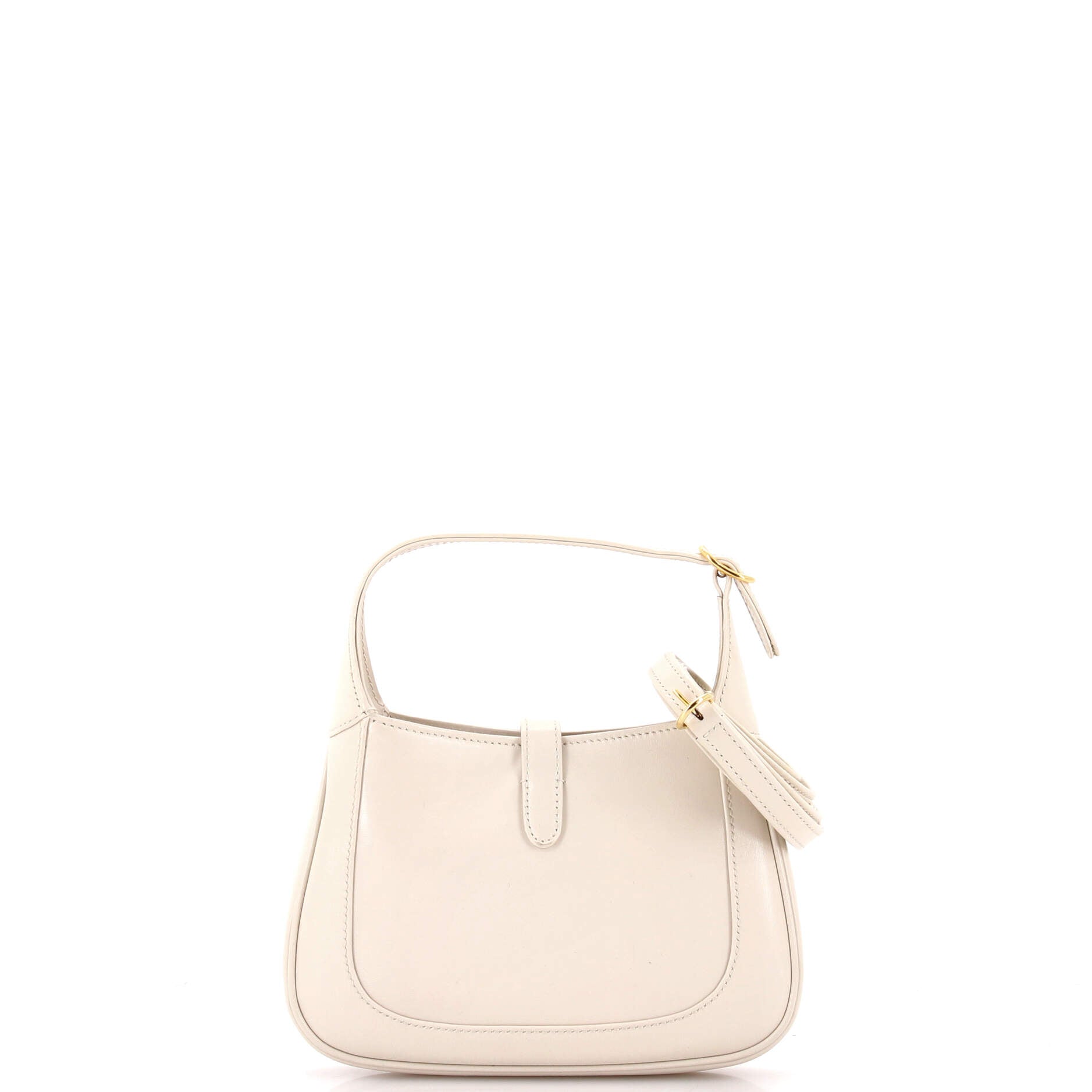 Jackie 1961 Hobo Leather Mini