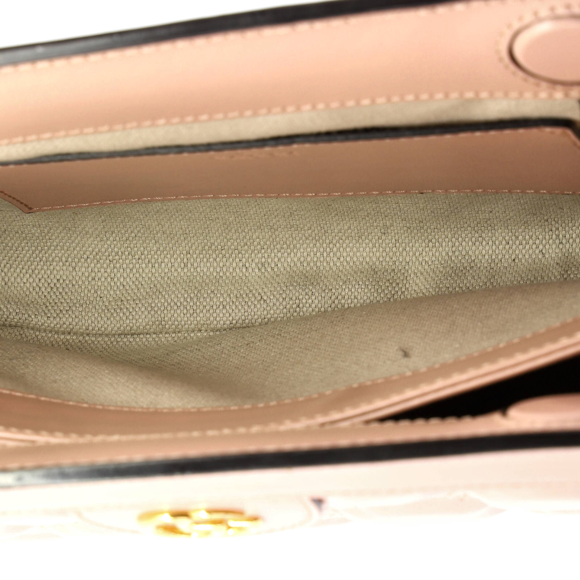 GG Shoulder Bag GG Matelasse Leather Small