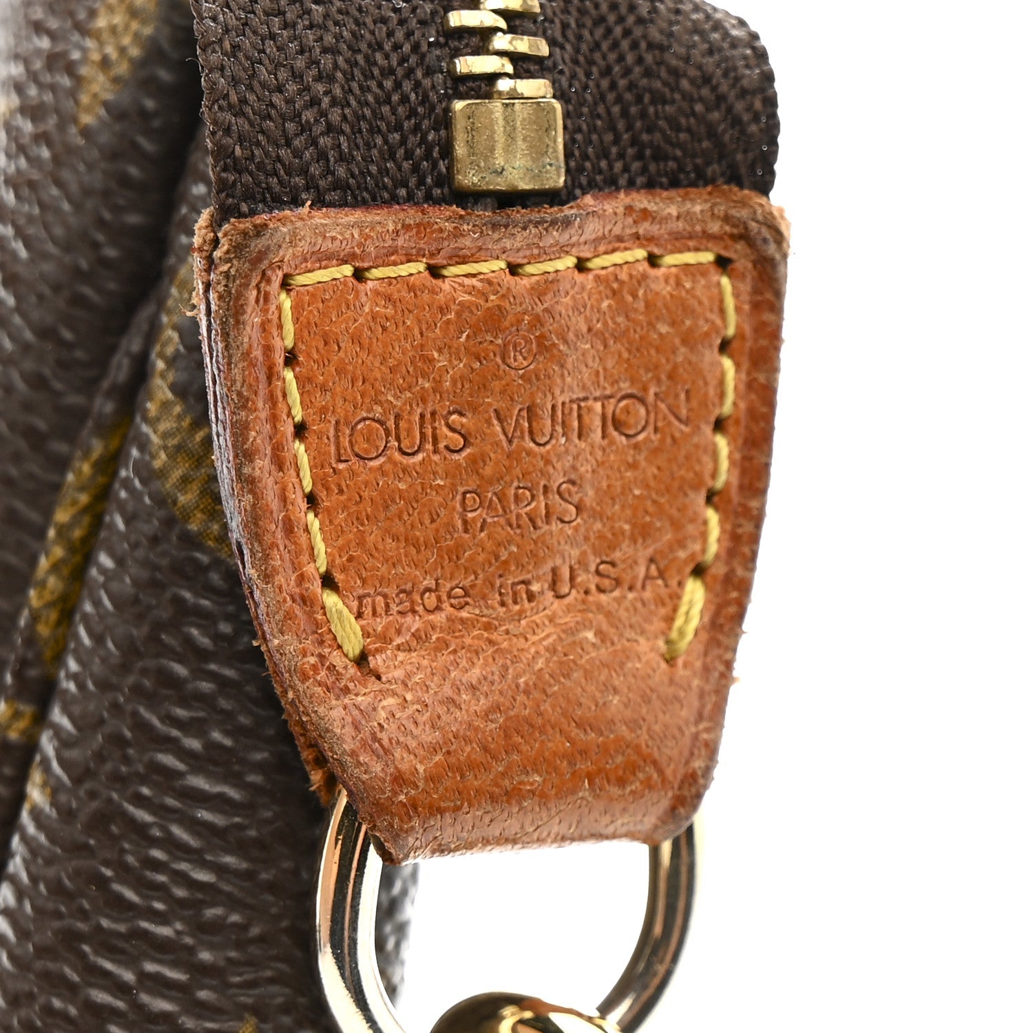 Monogram Pochette Accessories