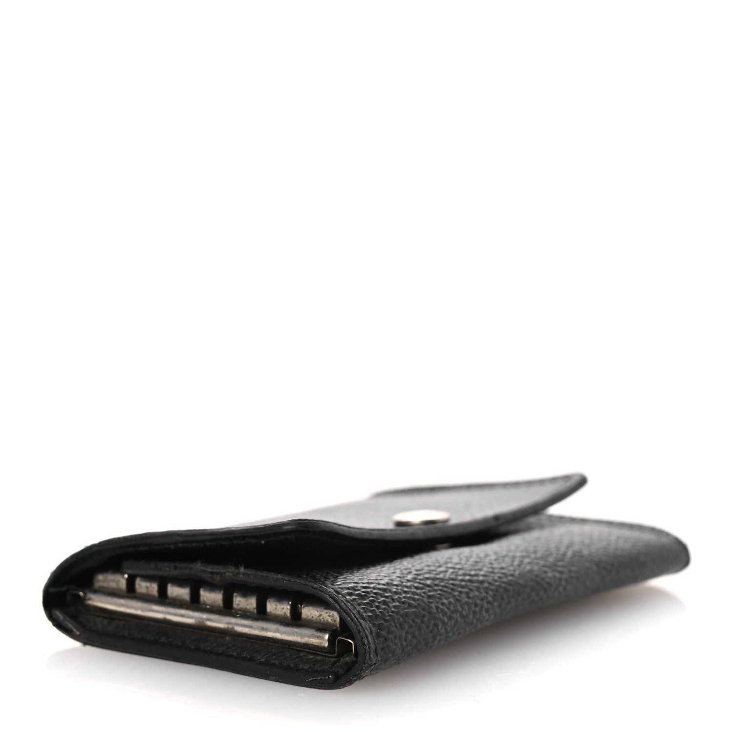Damier Graphite Multicles 6 Key Holder