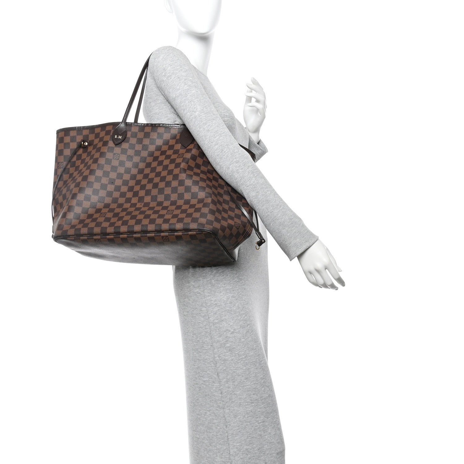 Damier Ebene Neo Neverfull GM