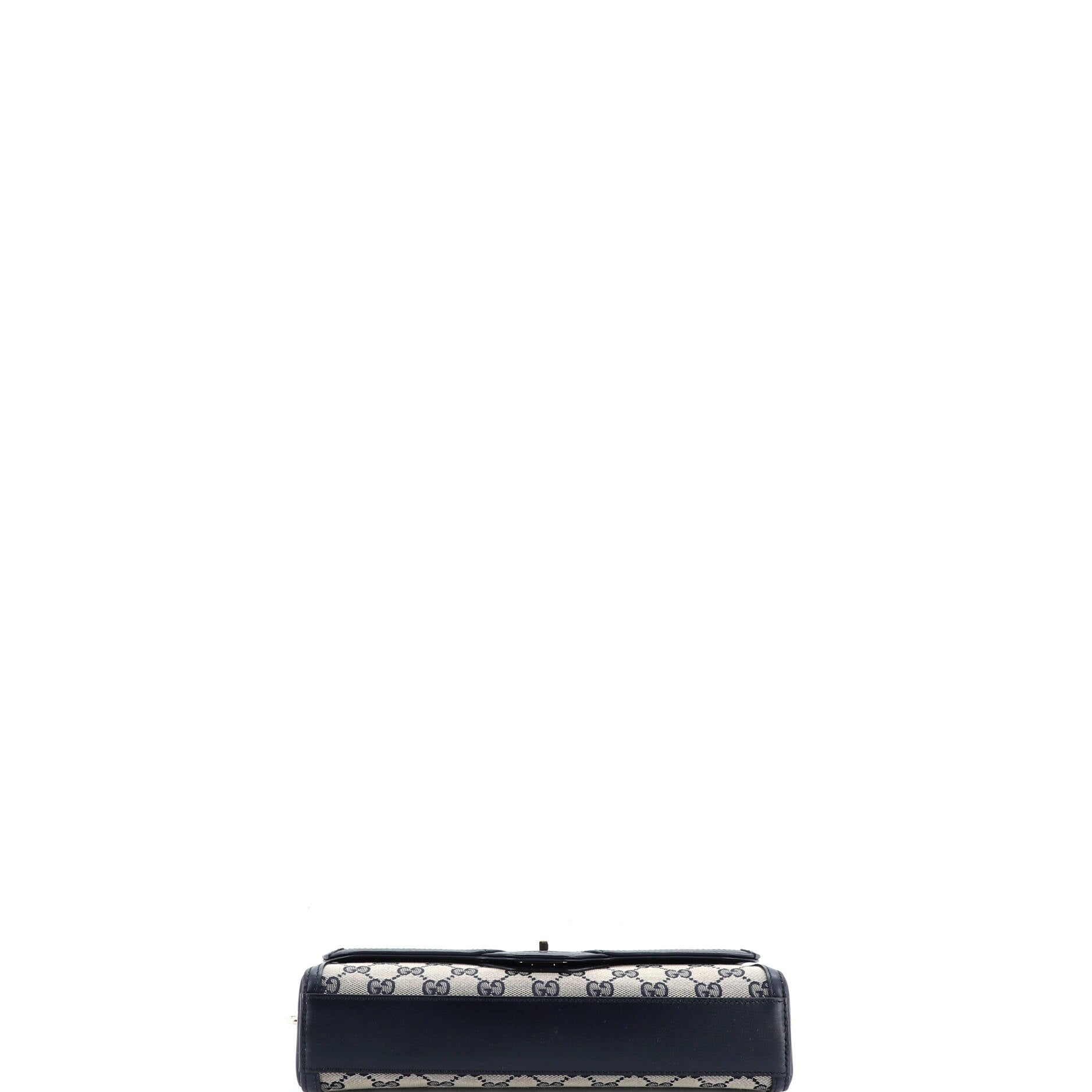 Luce Shoulder Bag Canvas Small