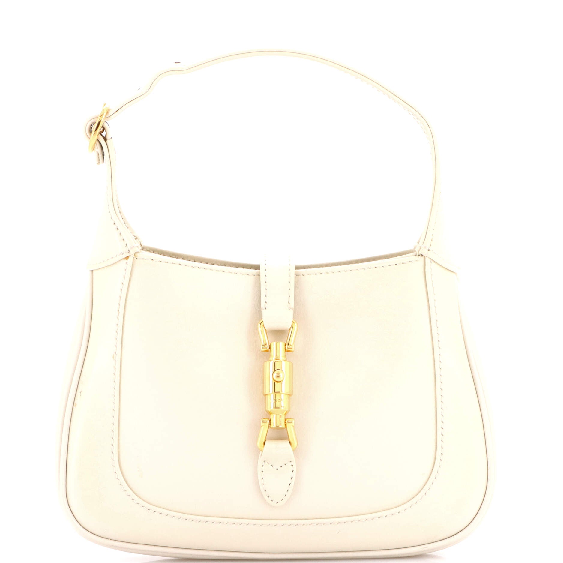 Jackie 1961 Hobo Leather Mini