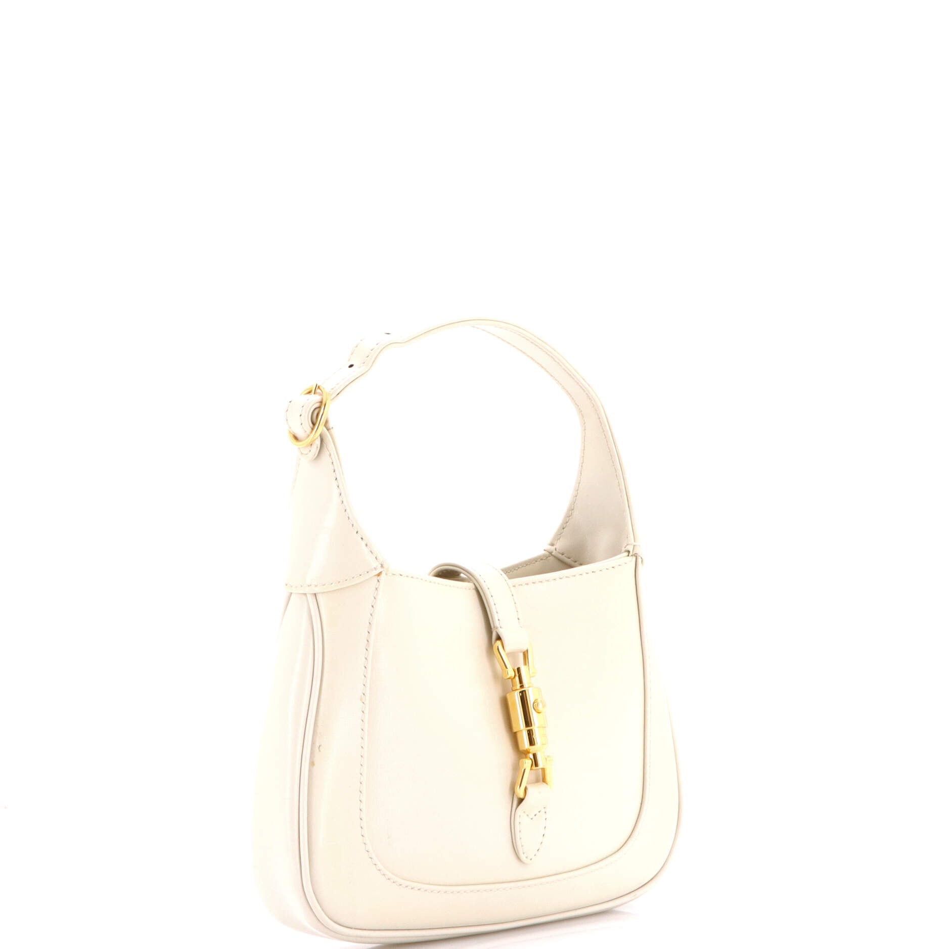 Jackie 1961 Hobo Leather Mini