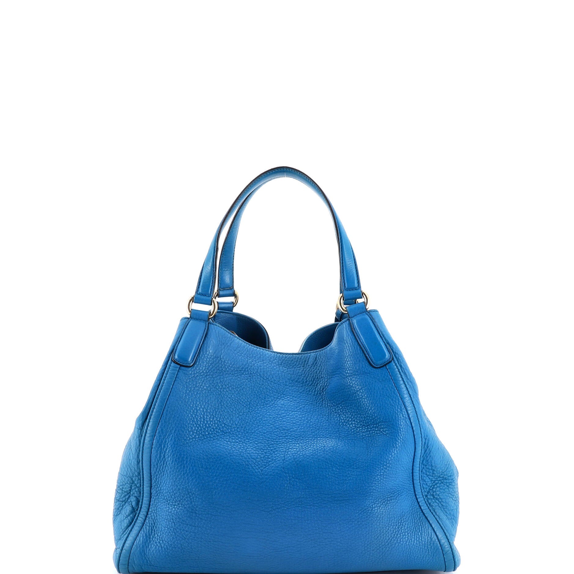 Soho Shoulder Bag Leather Medium