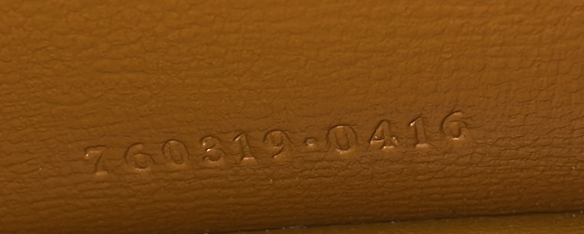 Horsebit 1955 Shoulder Bag Suede with Shearling Mini