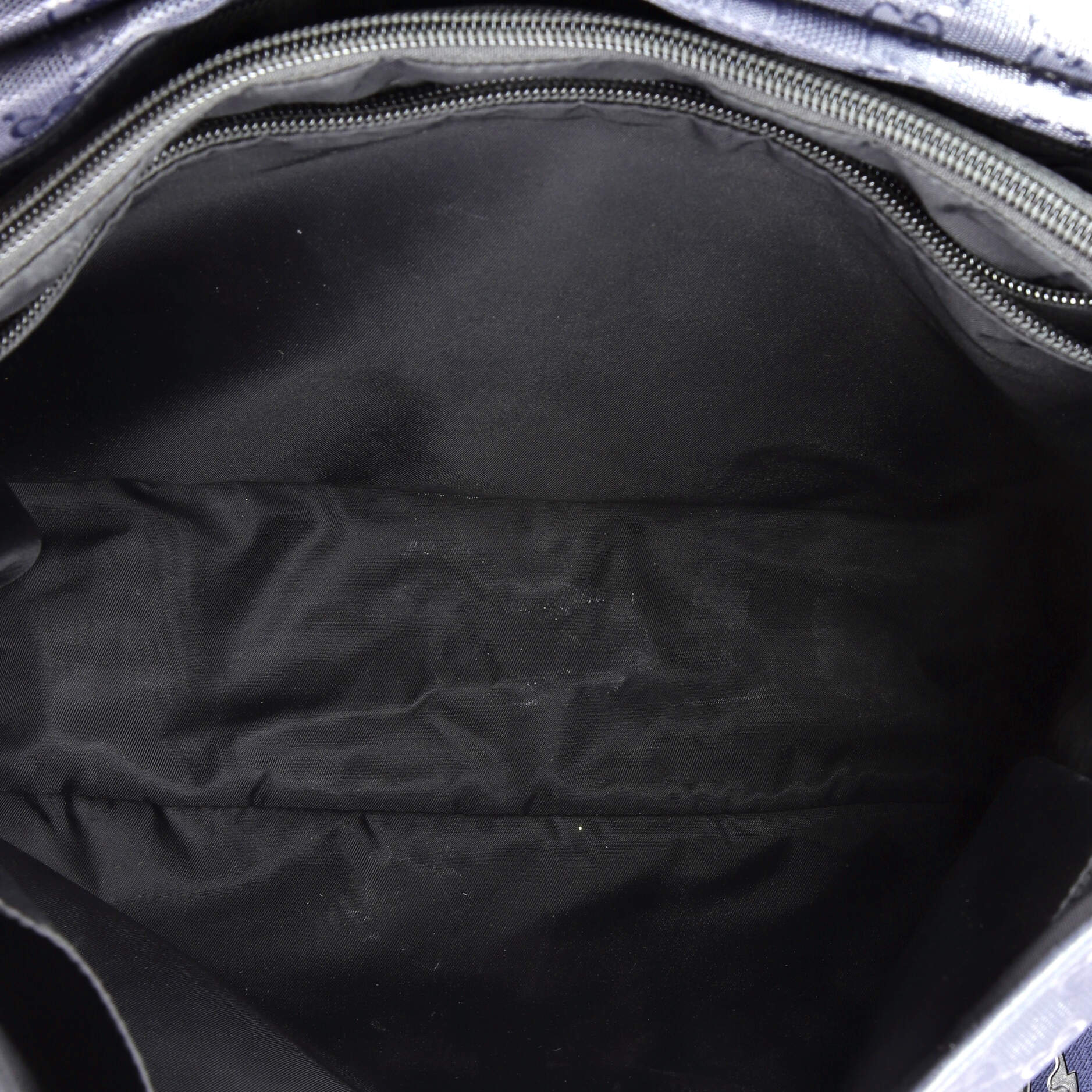 Diaper Flap Bag GG Imprime