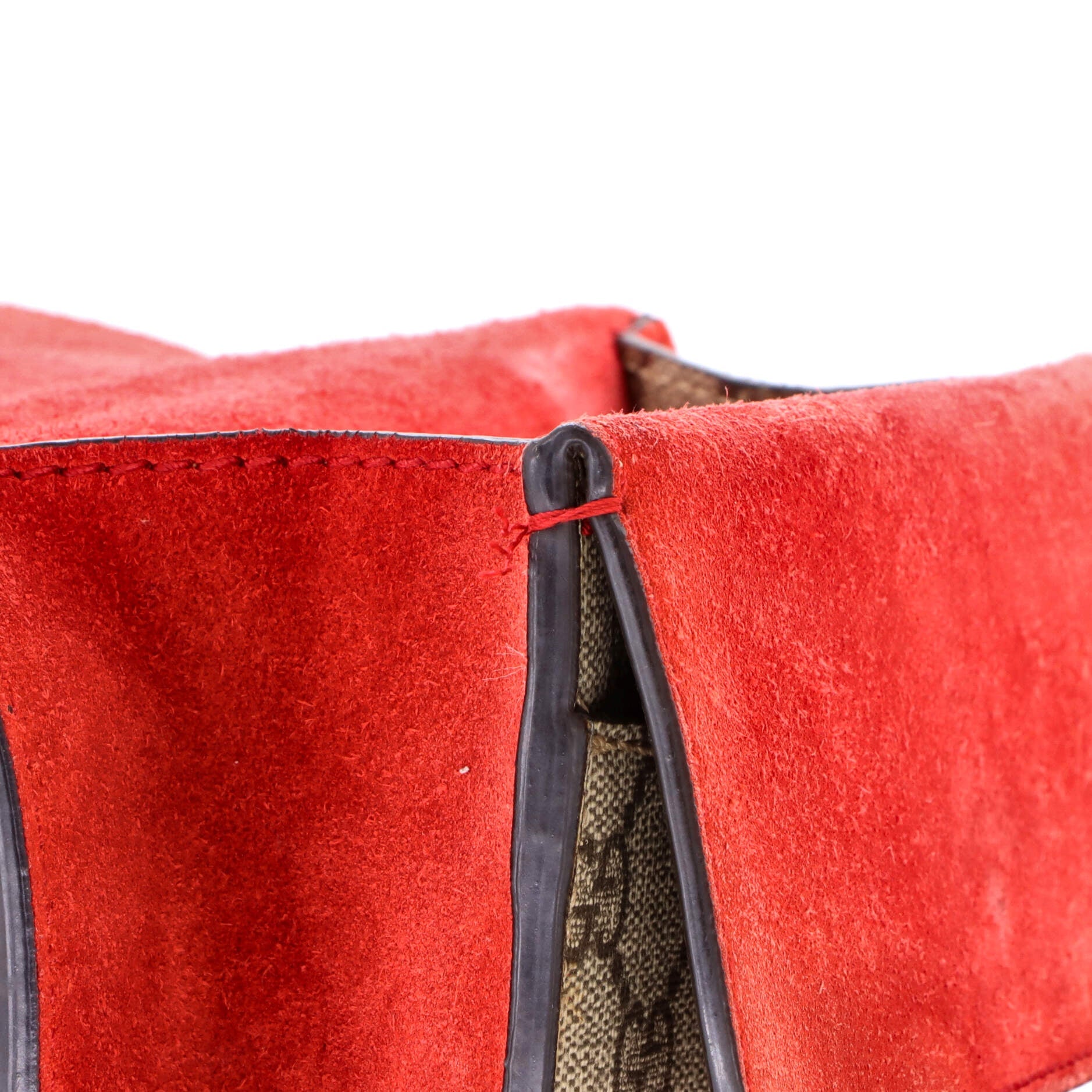 Dionysus Bag GG Coated Canvas Mini