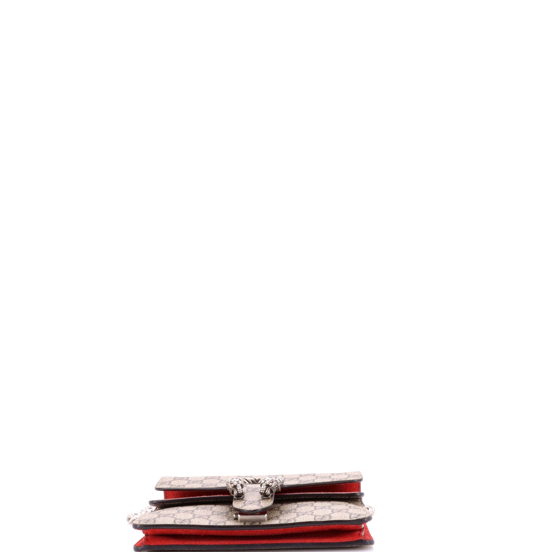 Dionysus Bag GG Coated Canvas Mini
