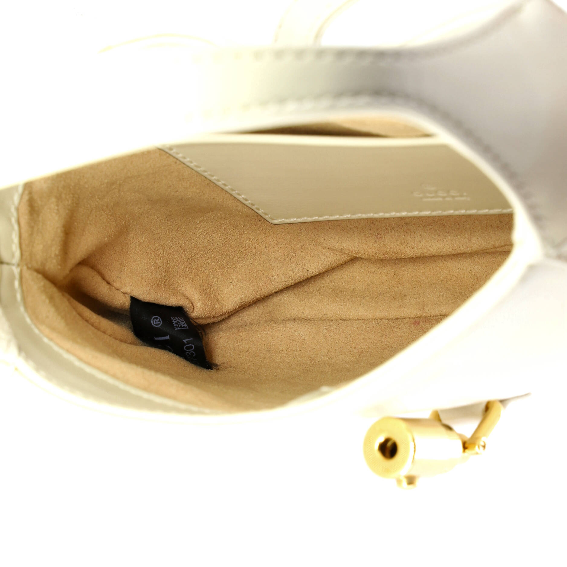Jackie 1961 Hobo Leather Mini