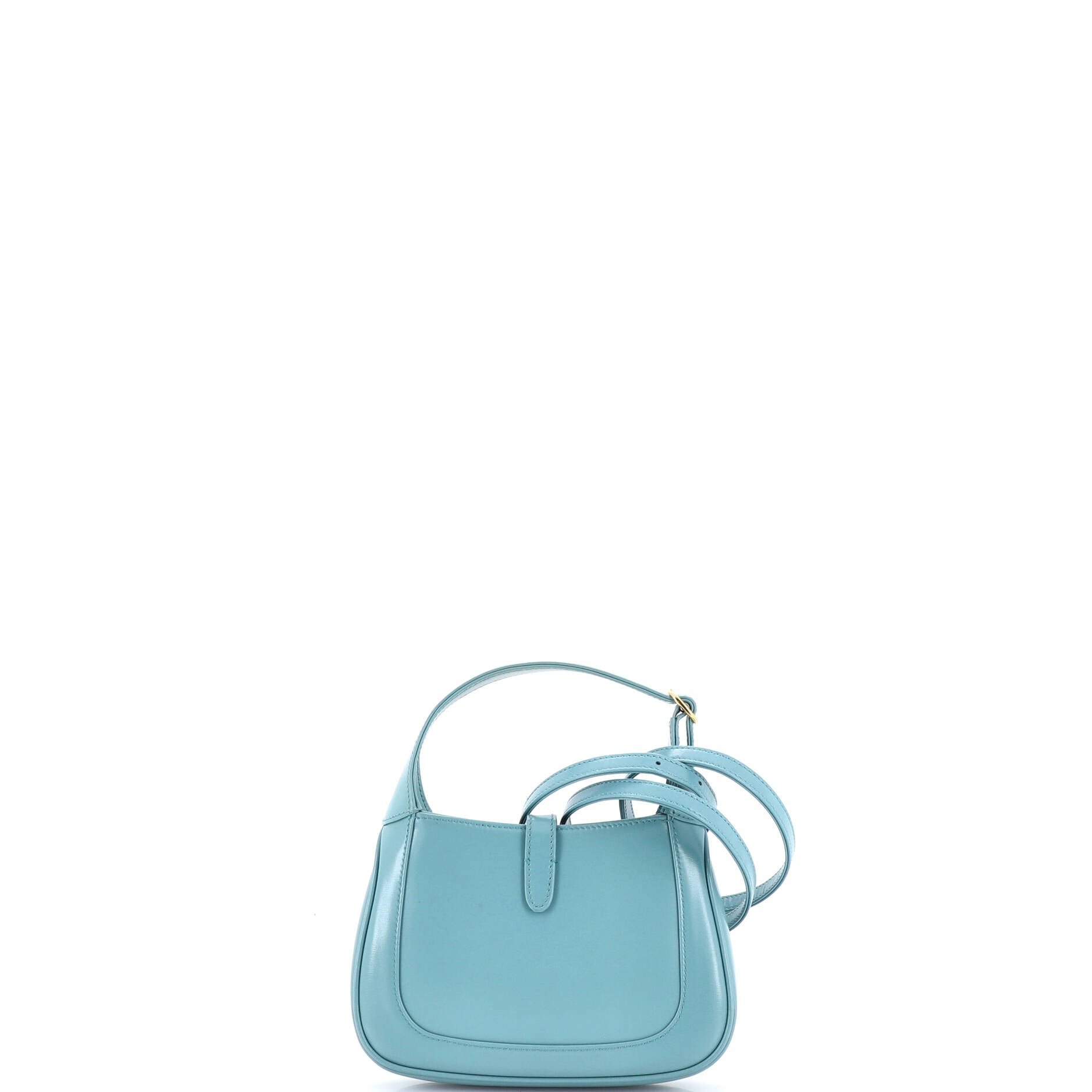 Jackie 1961 Hobo Leather Mini