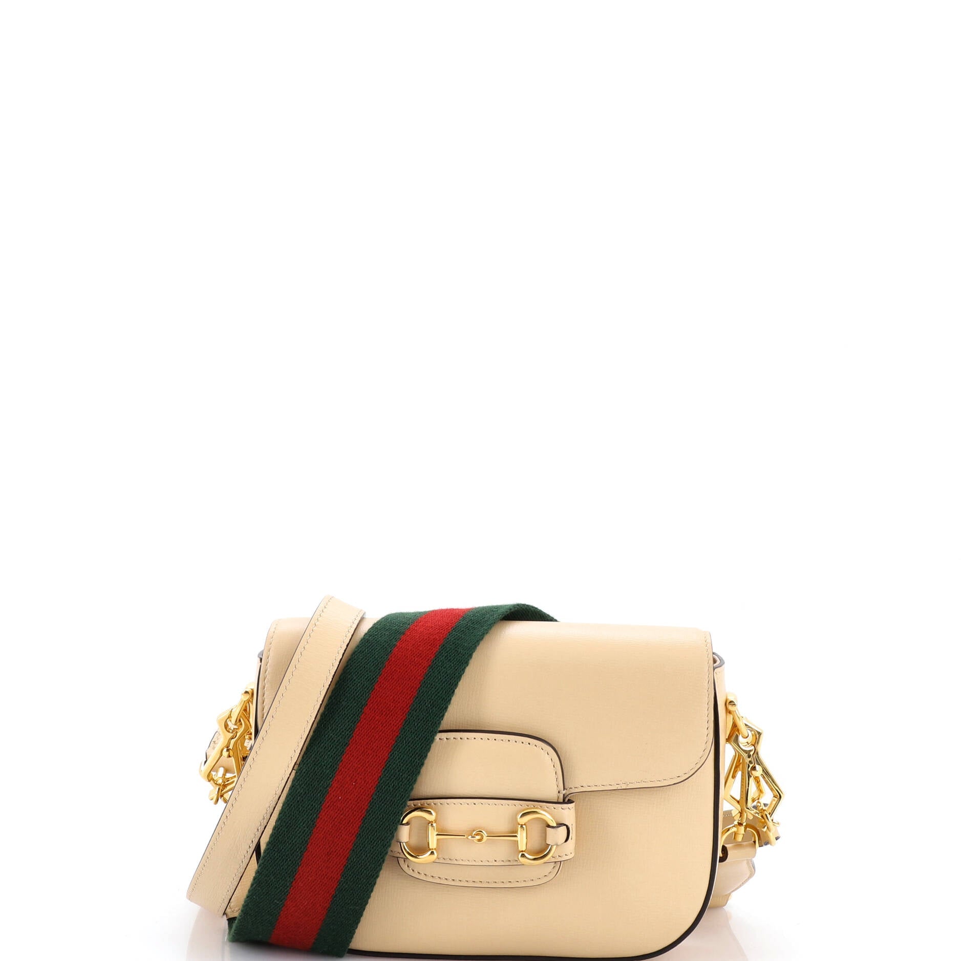 Horsebit 1955 Shoulder Bag Leather Mini