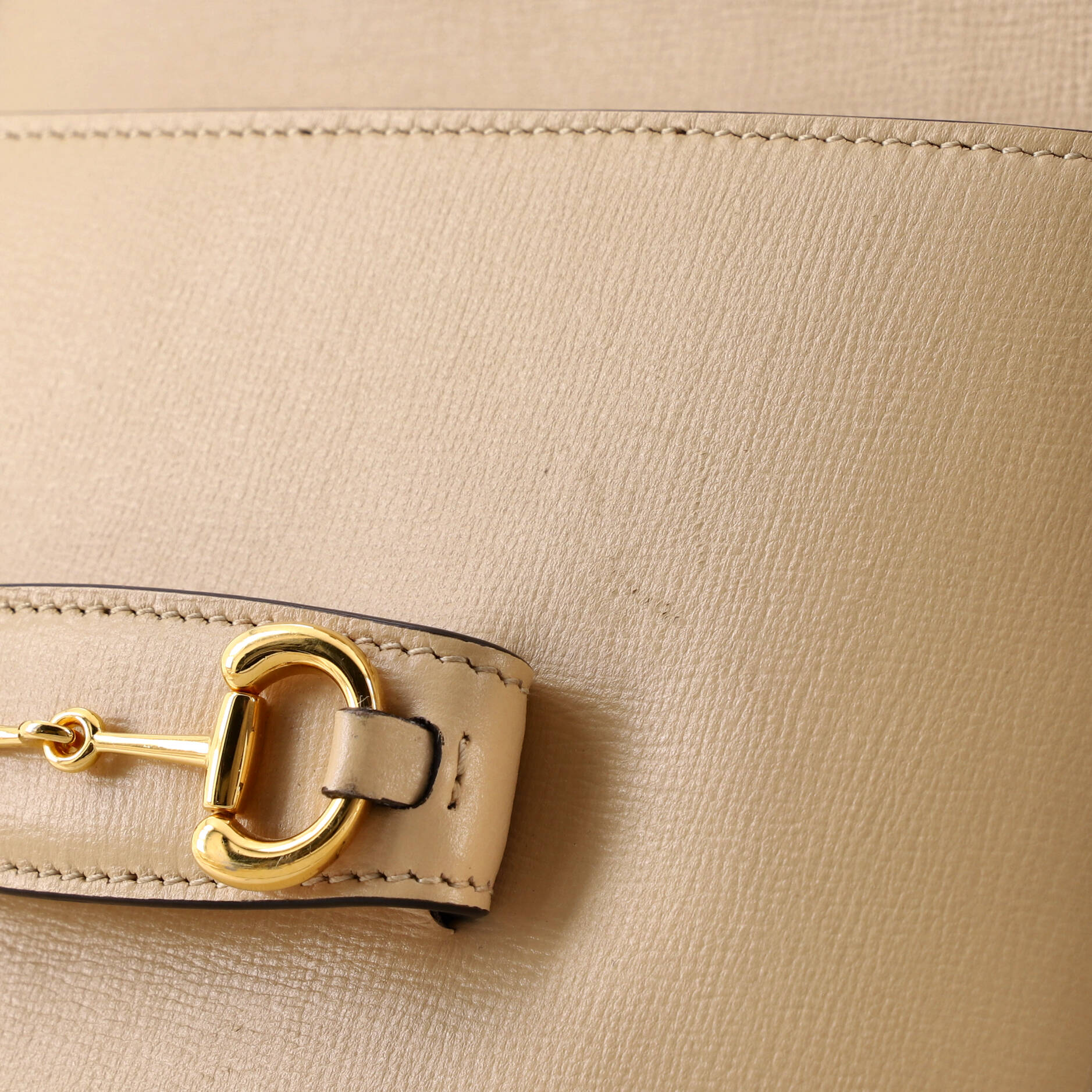 Horsebit 1955 Shoulder Bag Leather Mini