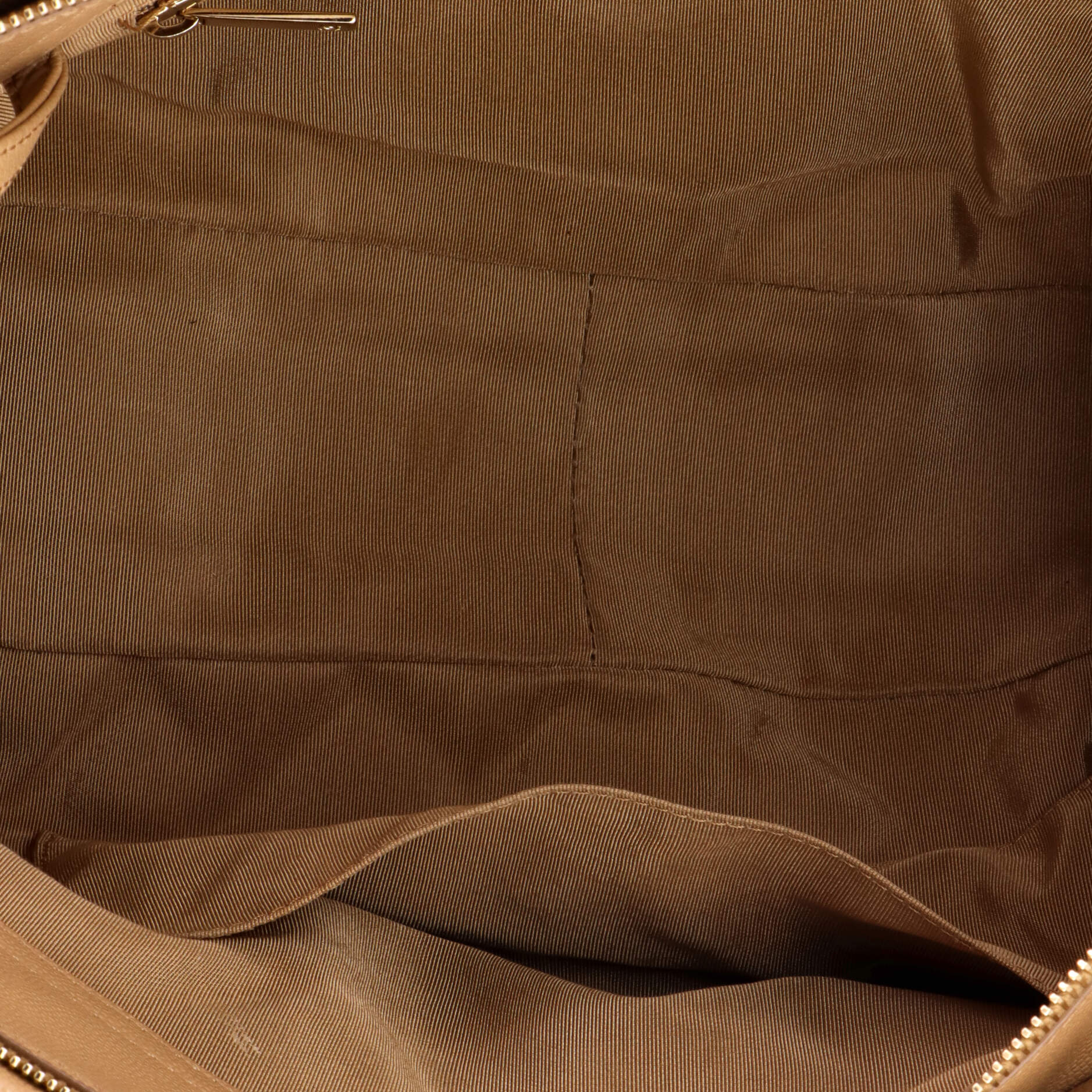 Rolled Up Tote Quilted Caviar