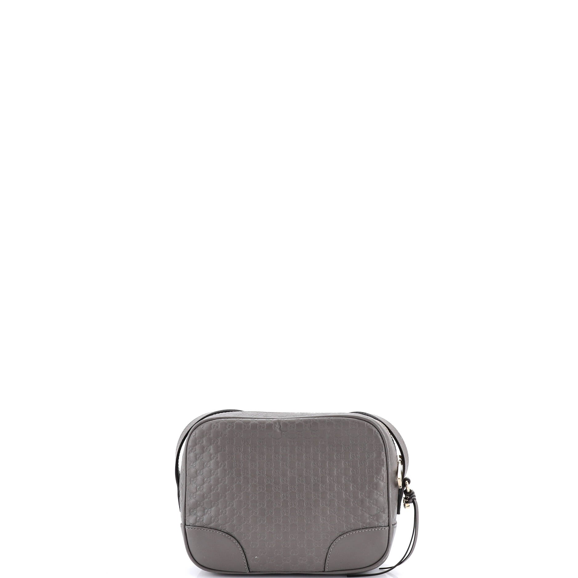 Bree Disco Crossbody Bag Microguccissima Leather Mini