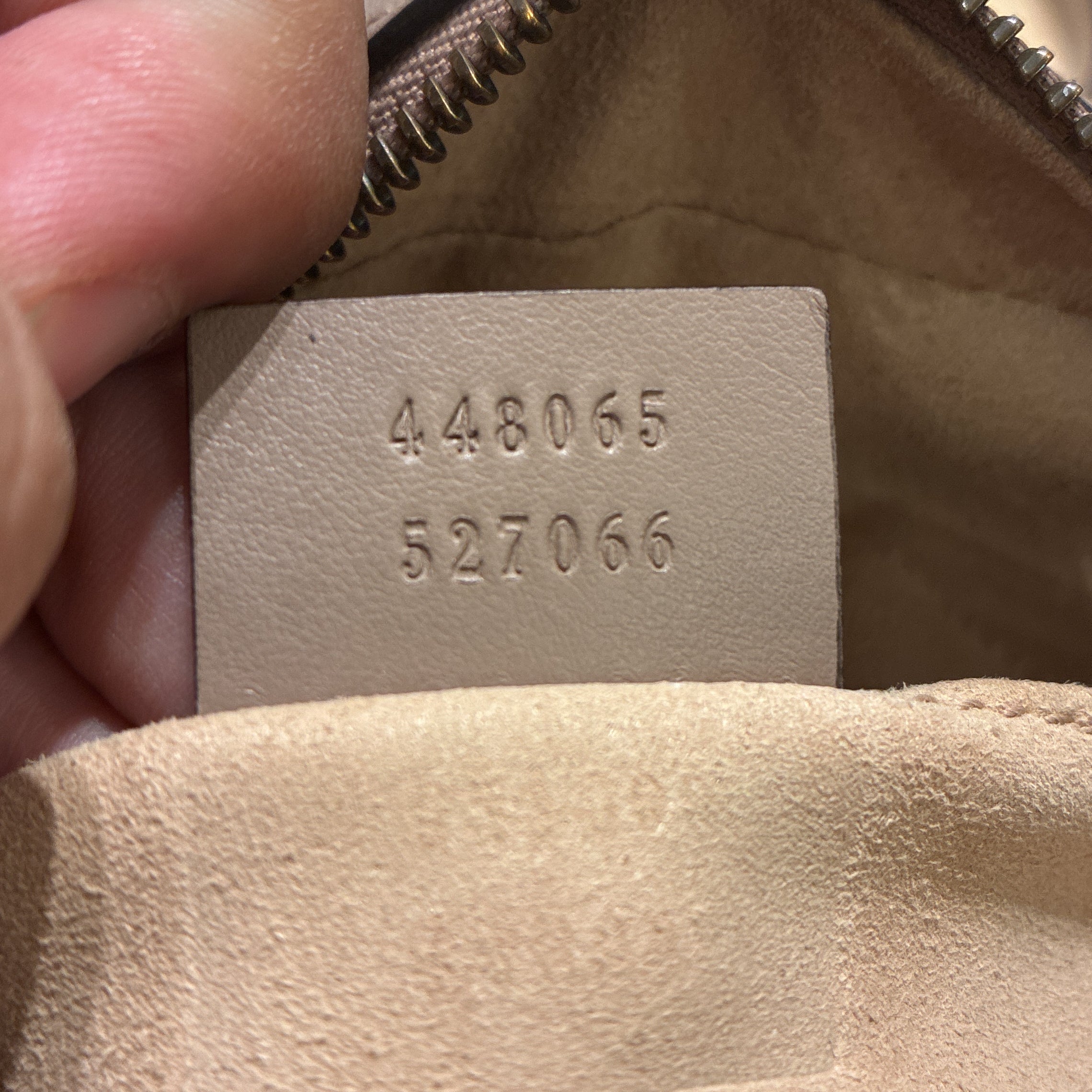 GG Marmont Shoulder Bag Matelasse Leather Mini