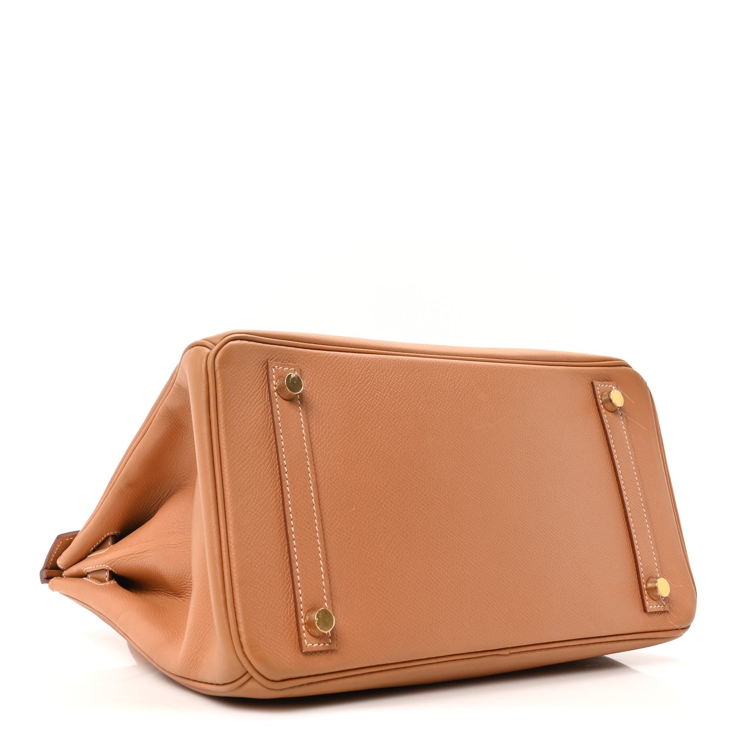 Epsom Birkin 30 Natural Sable