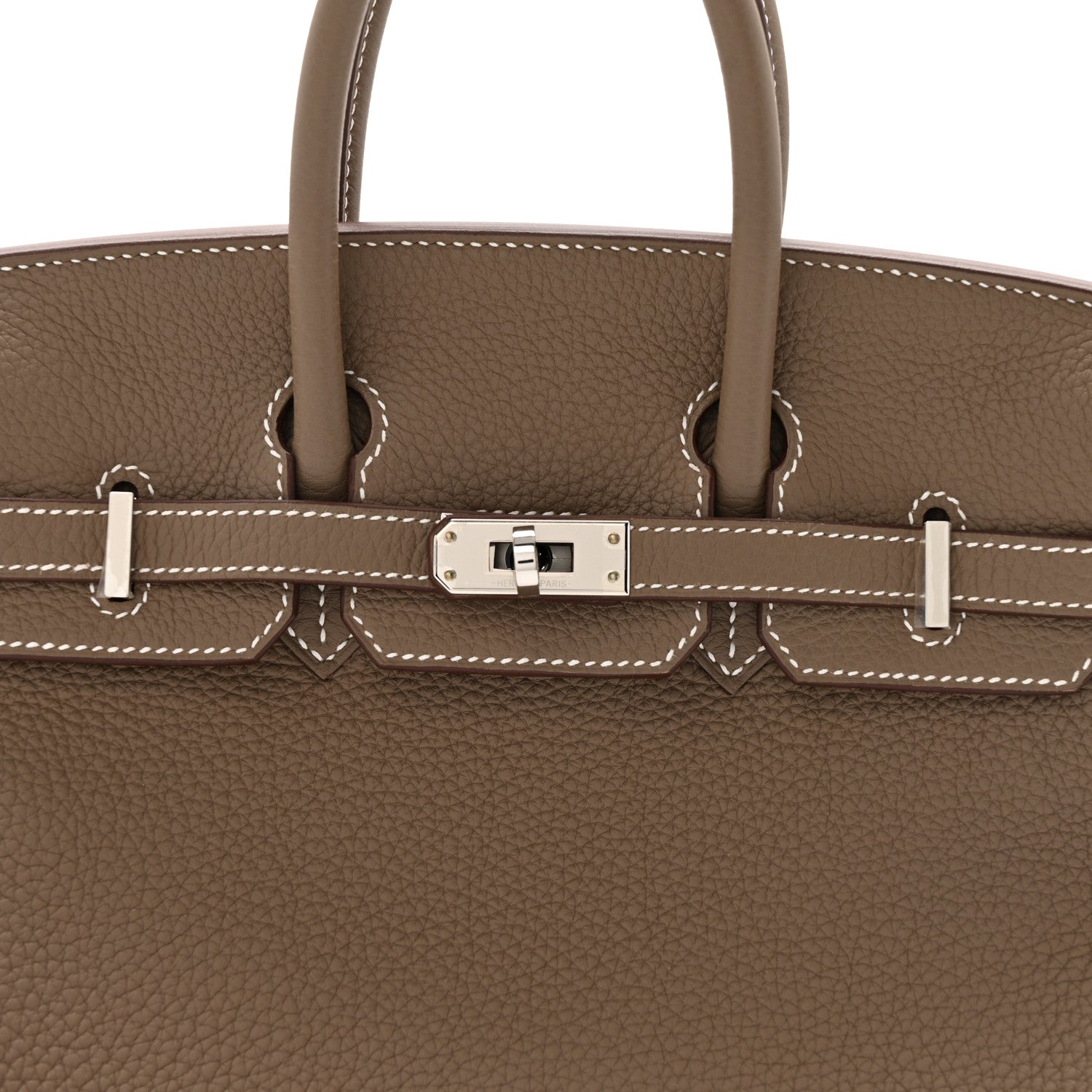 Togo Birkin 25 Etoupe
