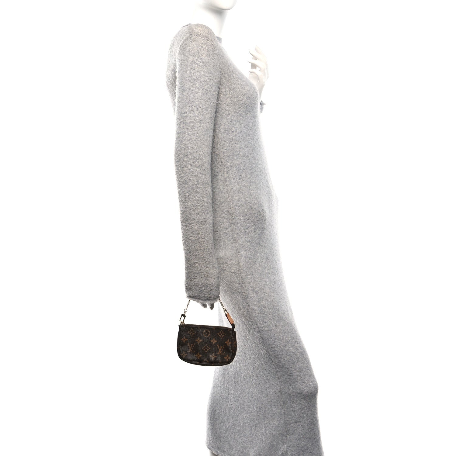 Monogram Mini Pochette Accessories