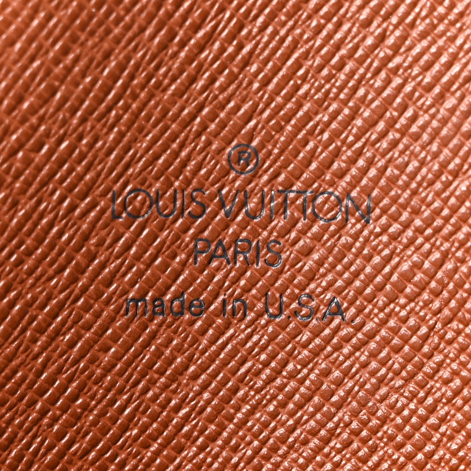 Monogram Musette Salsa