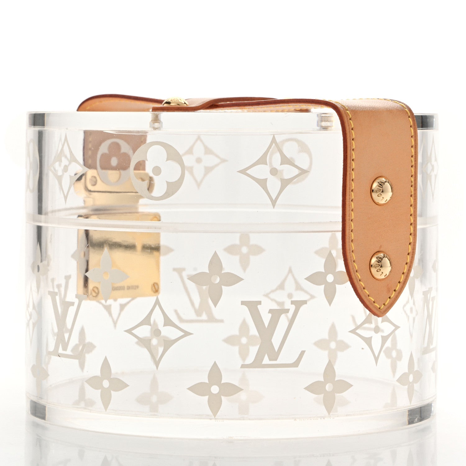 Transparent Plexiglass Box Scott