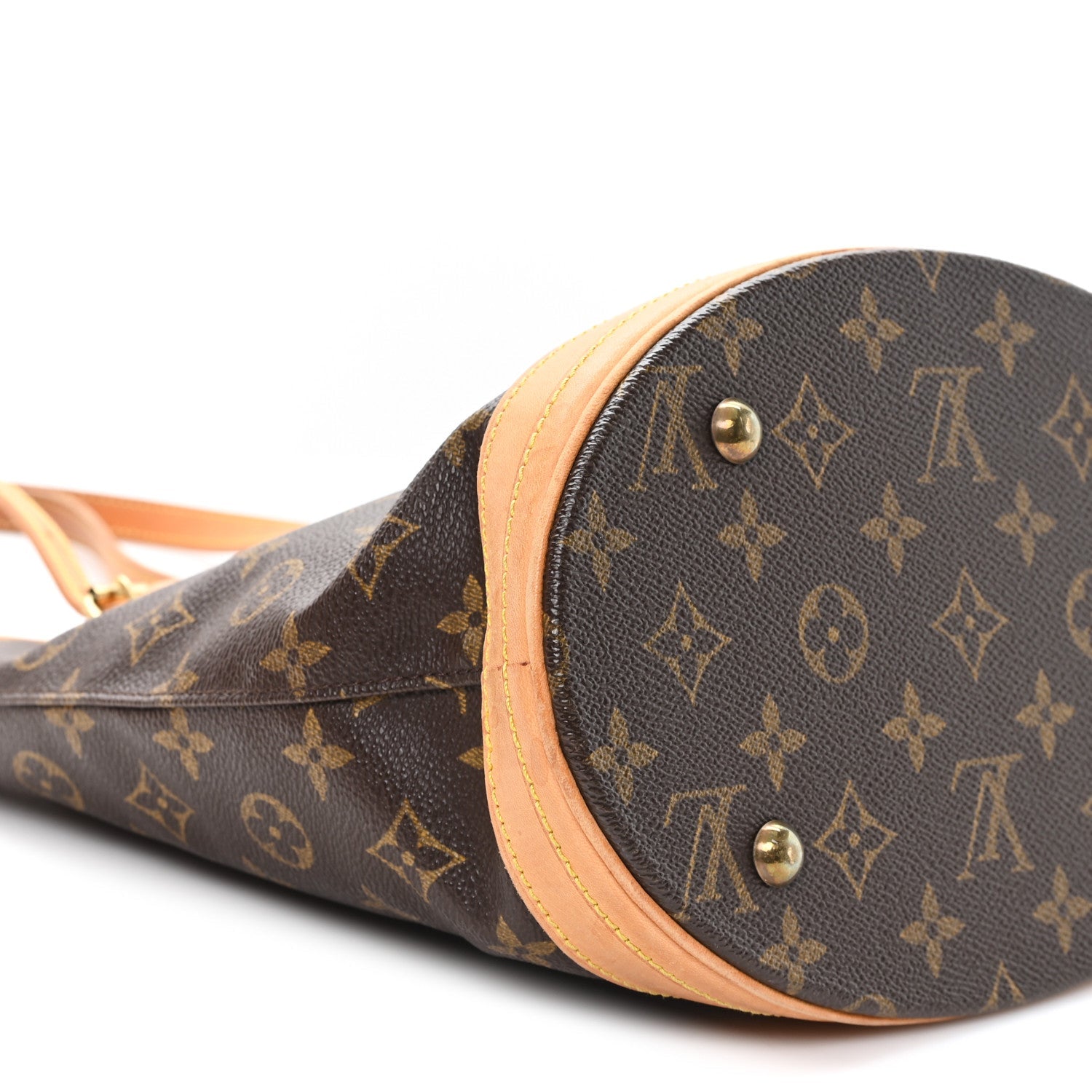 Monogram Petit Bucket 23