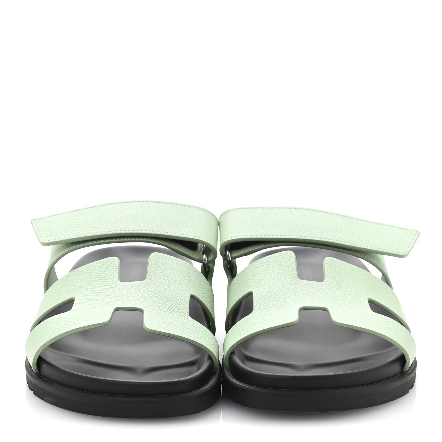 Epsom Womens Chypre Sandals 40 Vert Jade