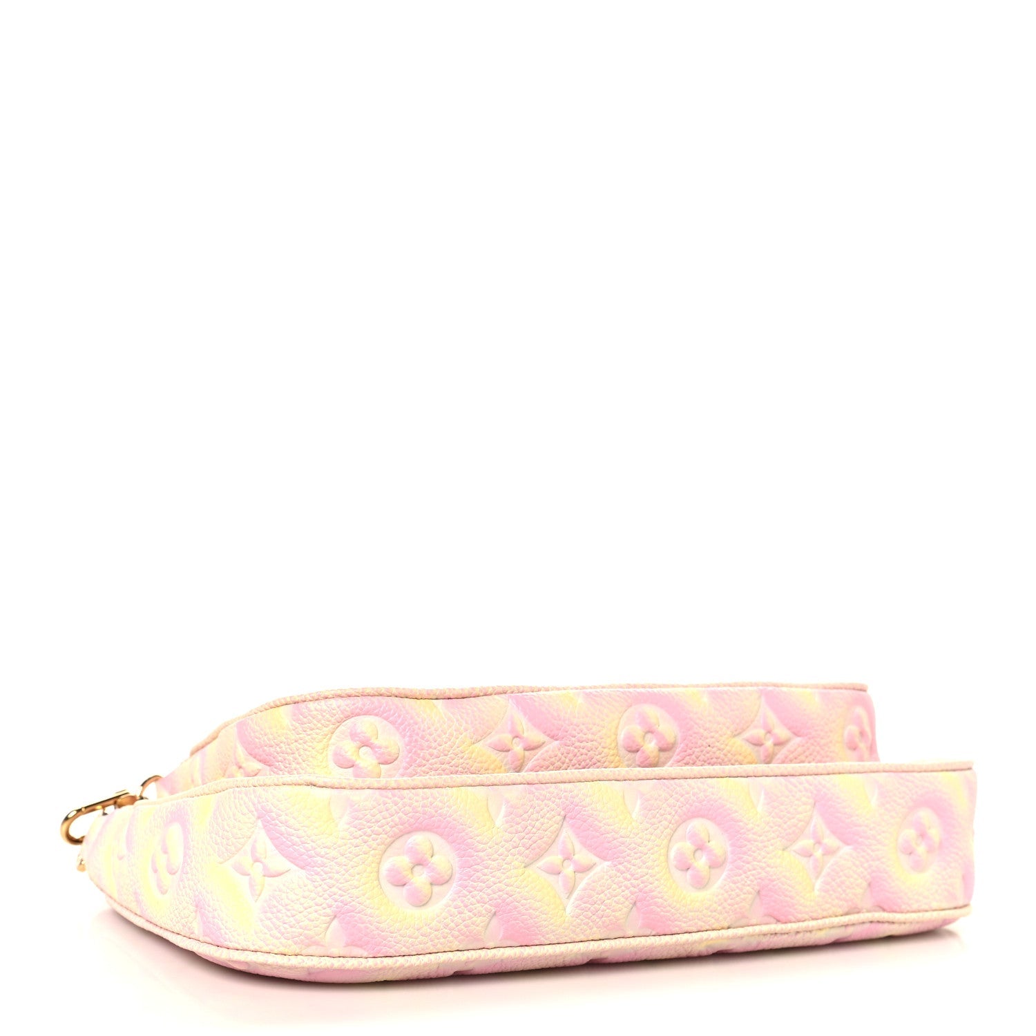 Empreinte Monogram Summer Stardust Multi Pochette Accessories Pink