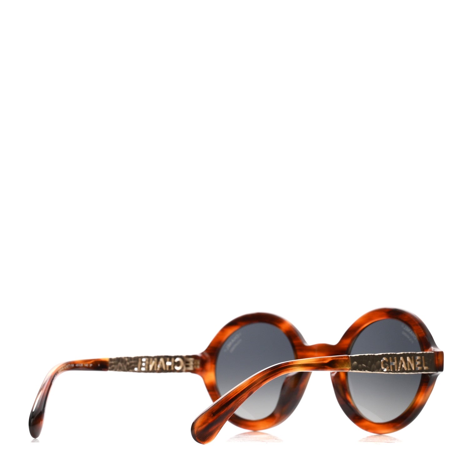 Acetate Polarized Sunglasses 5441 Tortoise