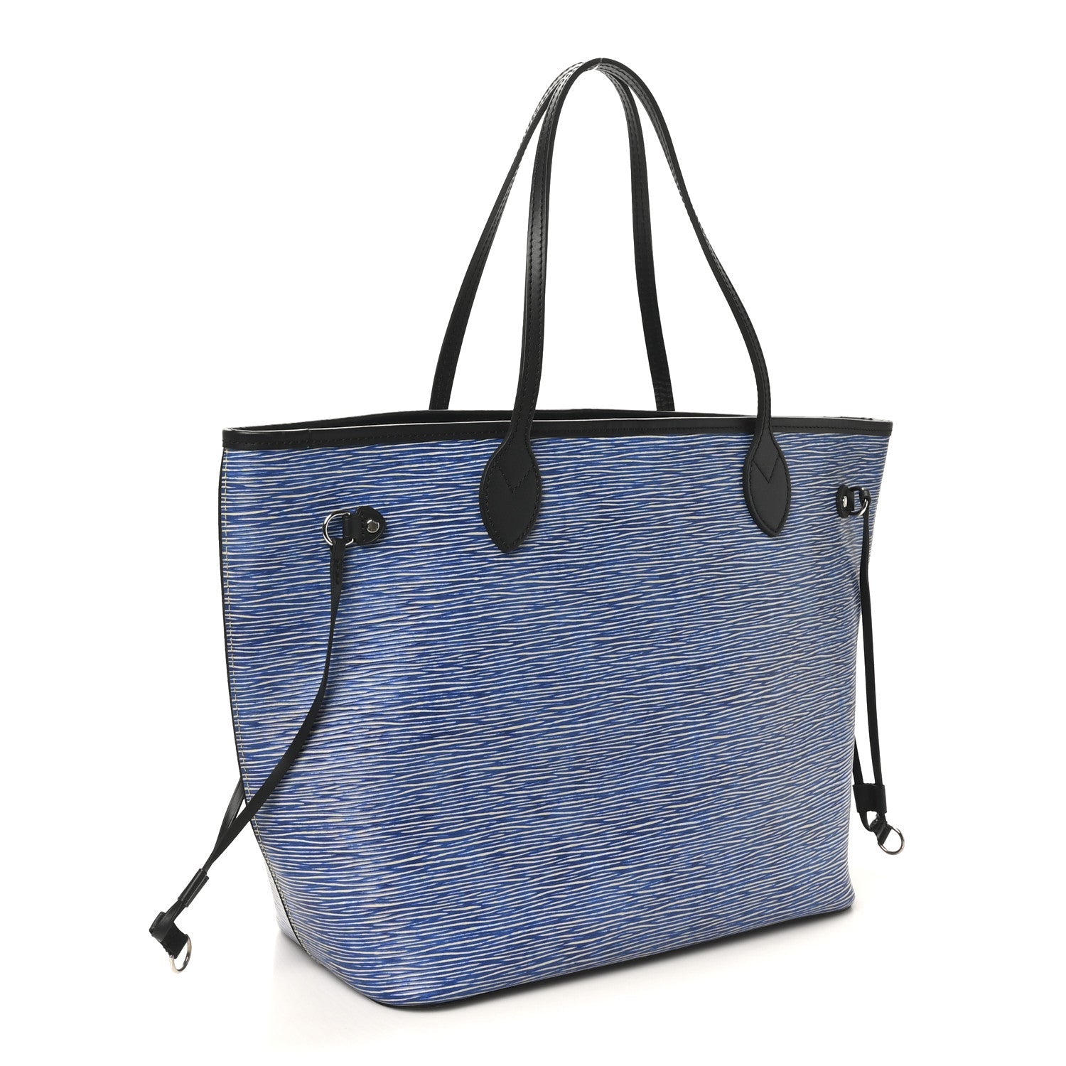 Epi Neverfull MM Denim Light