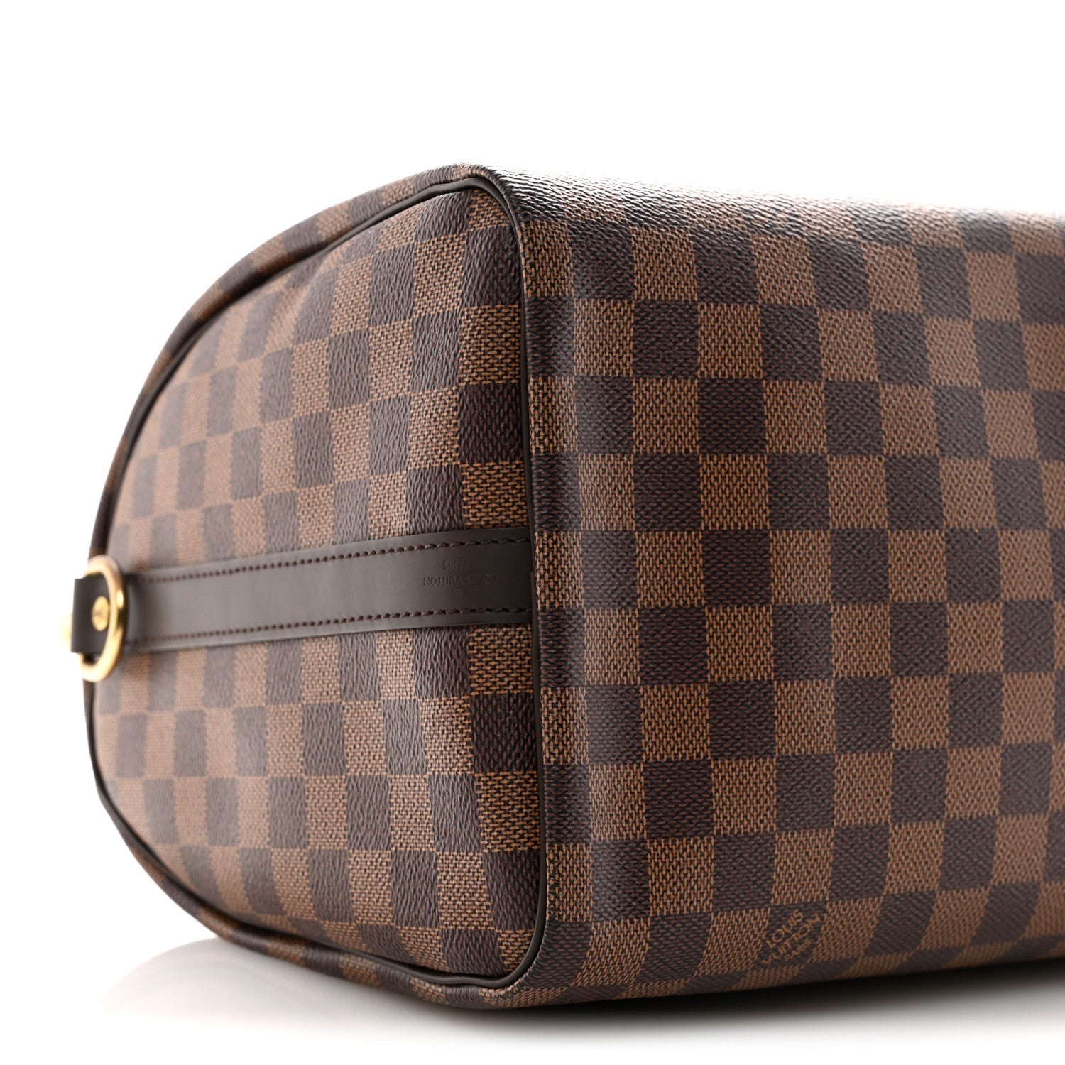Damier Ebene Speedy Bandouliere 30